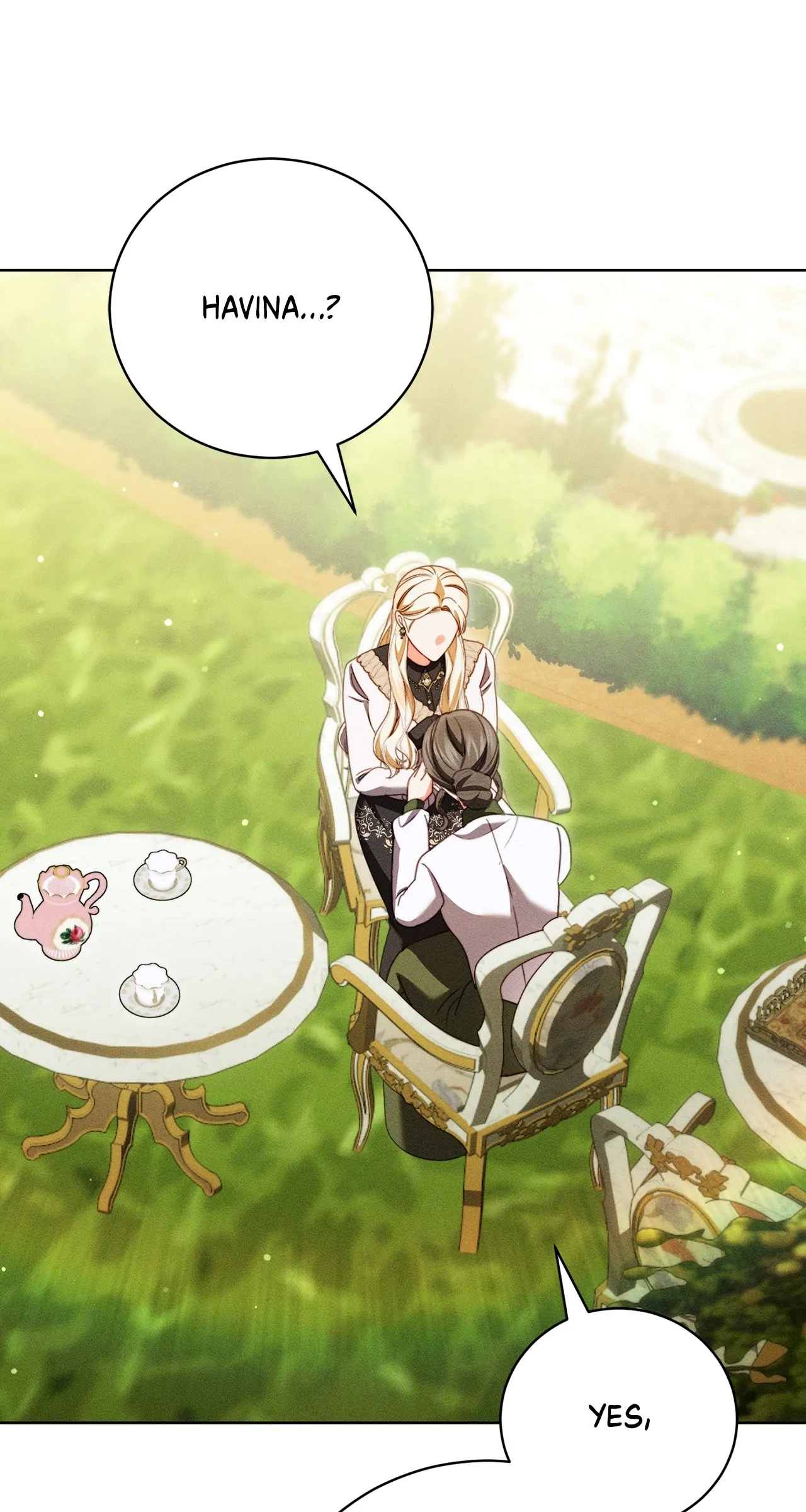 Becoming the Lady of the Cursed Ducal House Chapter 28 - page 67
