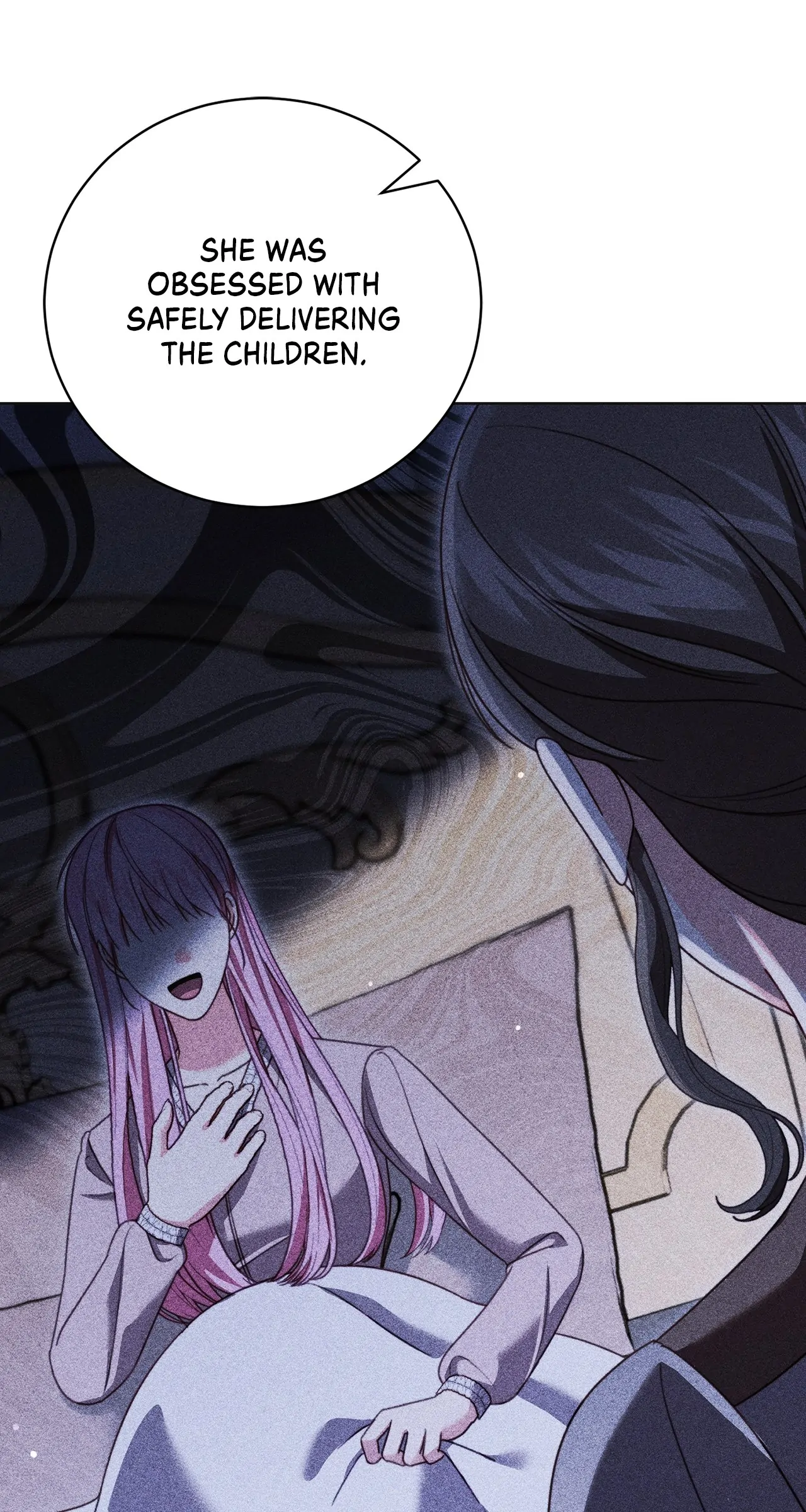 Becoming the Lady of the Cursed Ducal House Chapter 28 - page 69