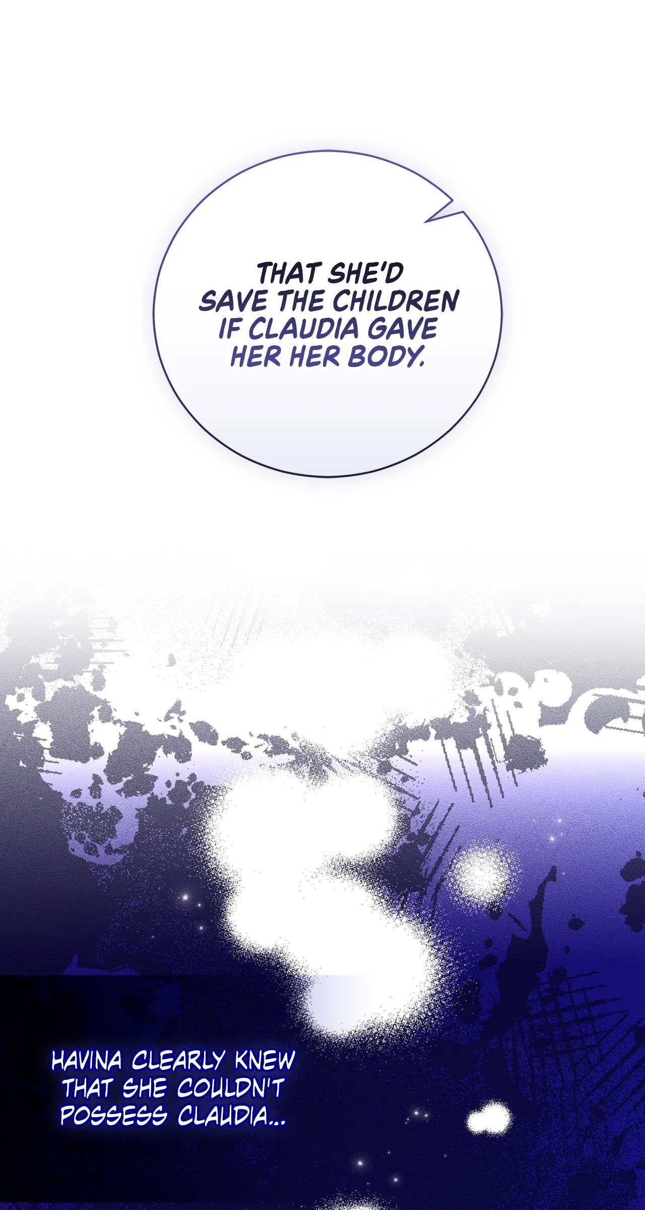 Becoming the Lady of the Cursed Ducal House Chapter 28 - page 72