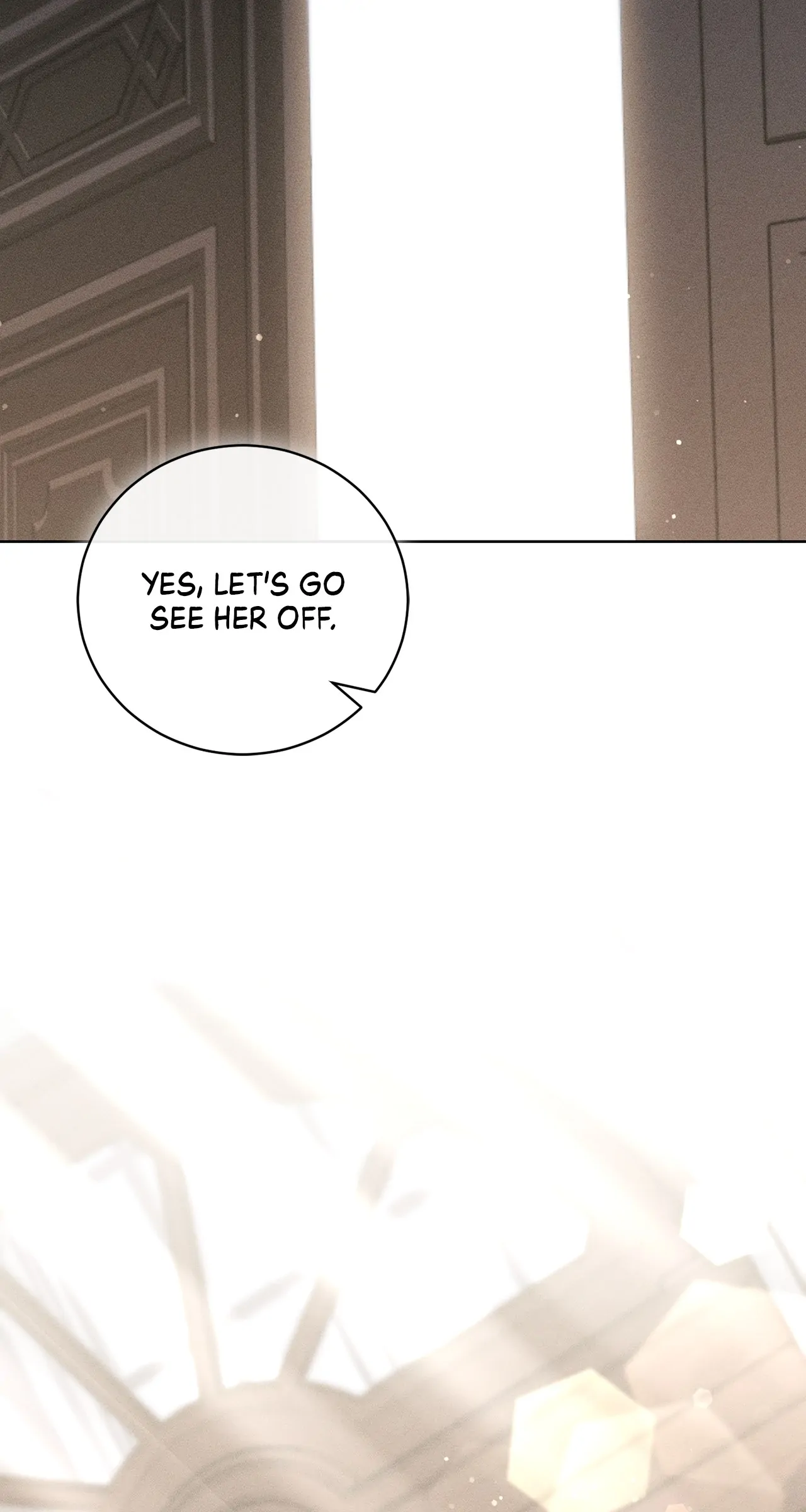Becoming the Lady of the Cursed Ducal House Chapter 28 - page 79