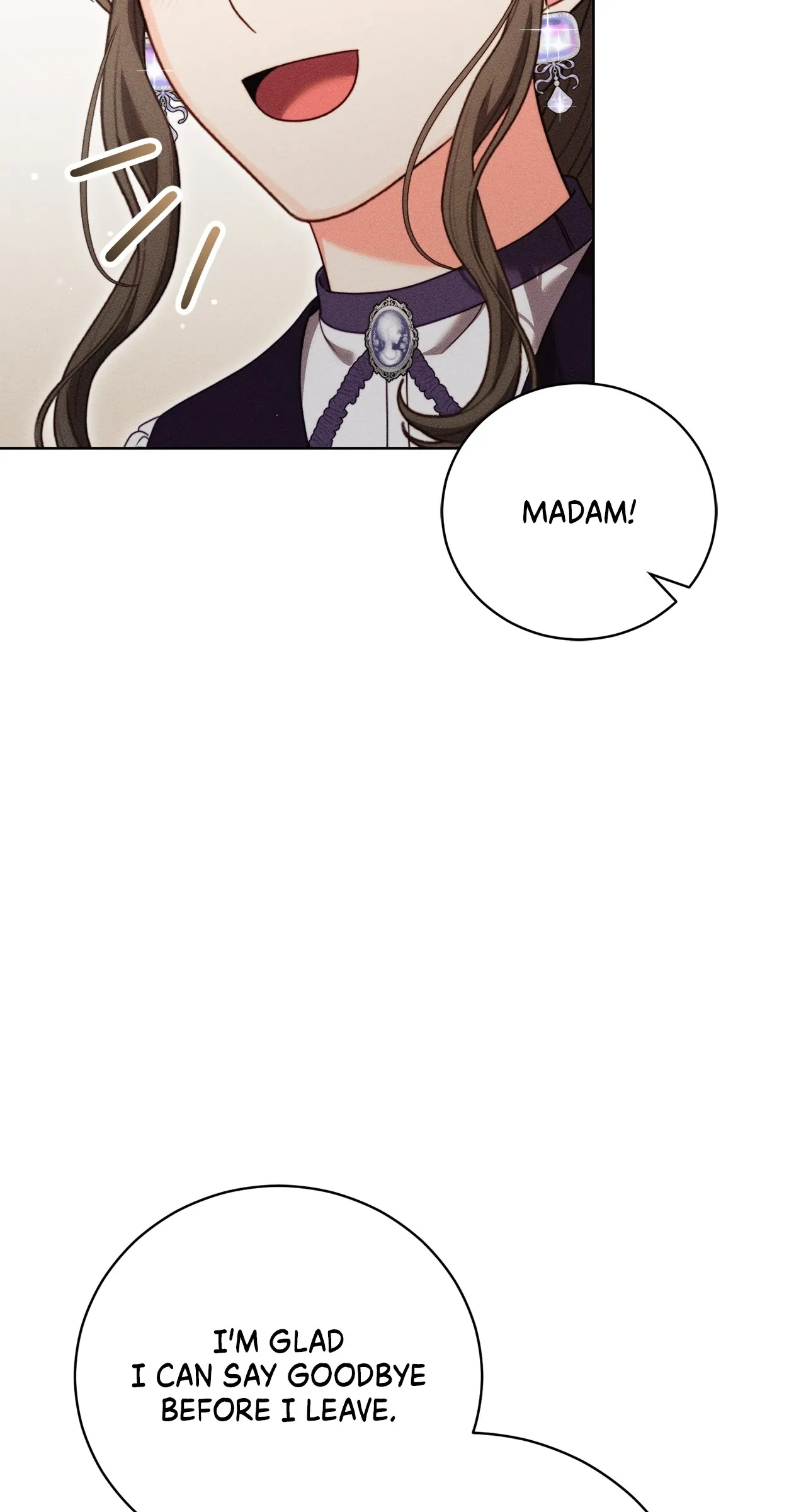 Becoming the Lady of the Cursed Ducal House Chapter 28 - page 82