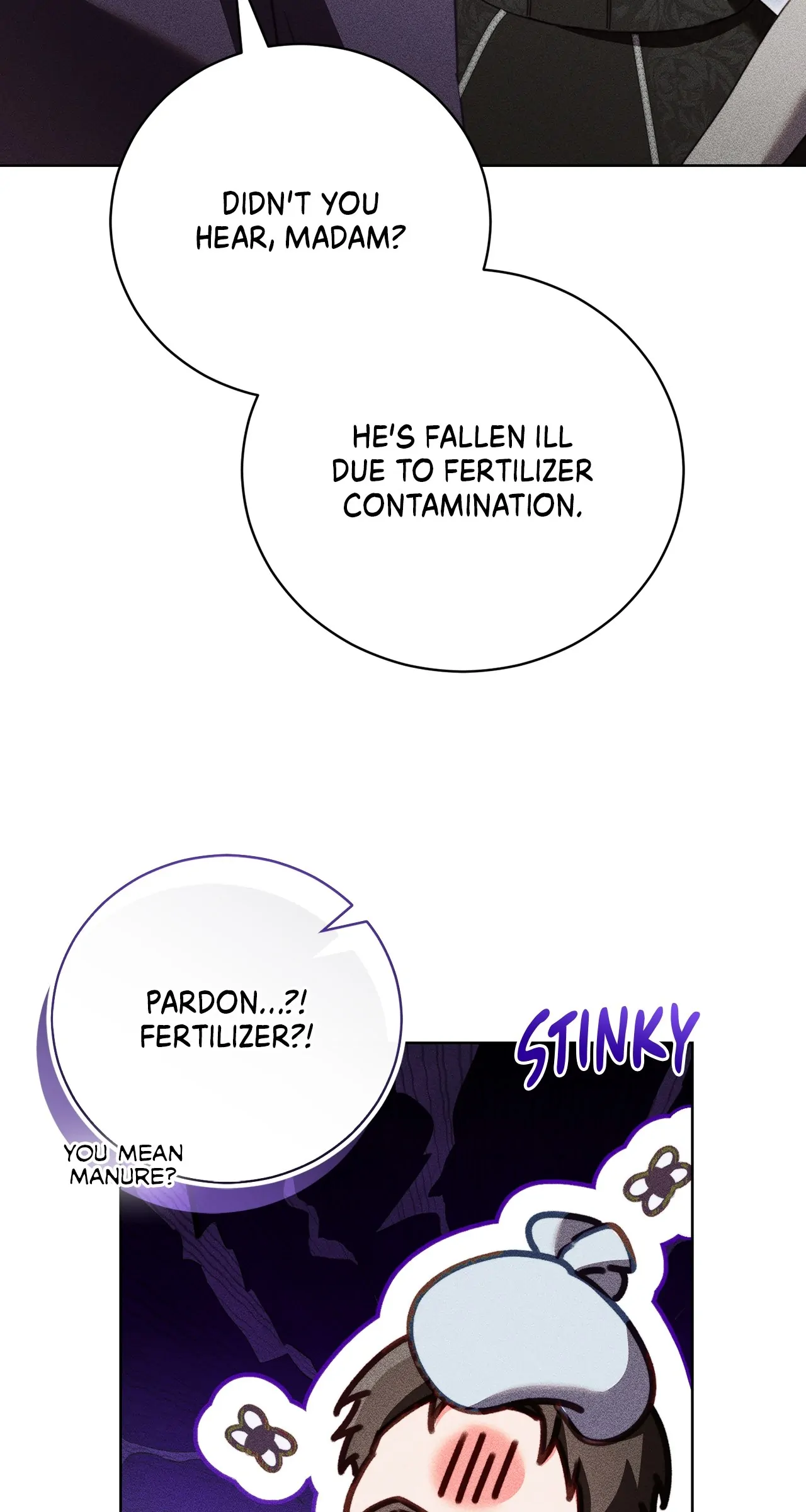 Becoming the Lady of the Cursed Ducal House Chapter 28 - page 86