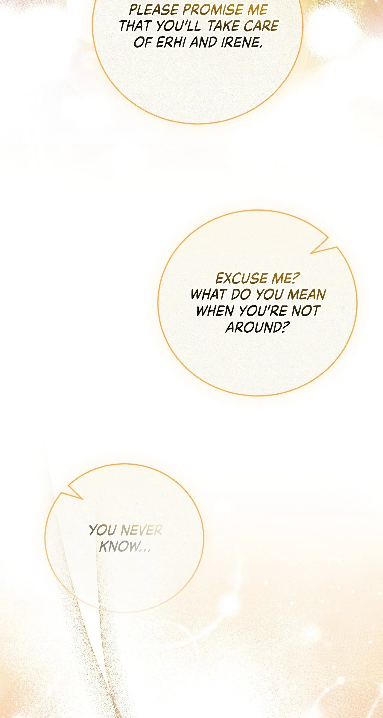 Becoming the Lady of the Cursed Ducal House Chapter 28 - page 97