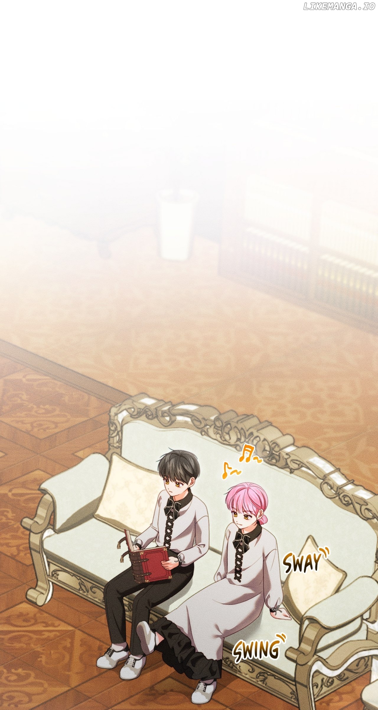 Becoming the Lady of the Cursed Ducal House Chapter 29 - page 1