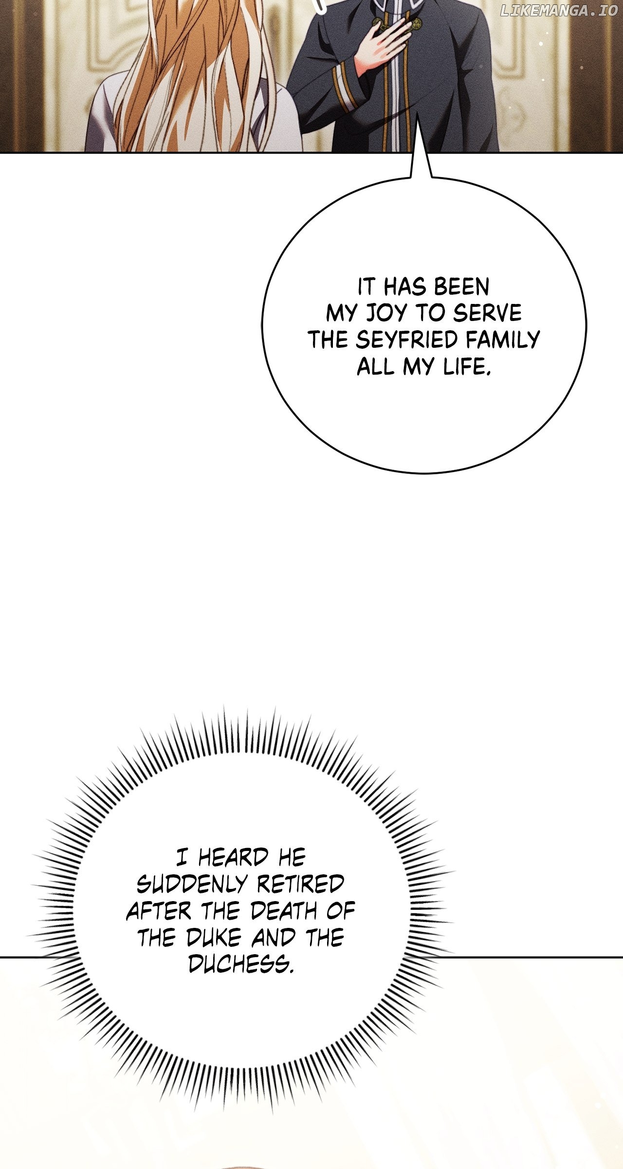 Becoming the Lady of the Cursed Ducal House Chapter 29 - page 14