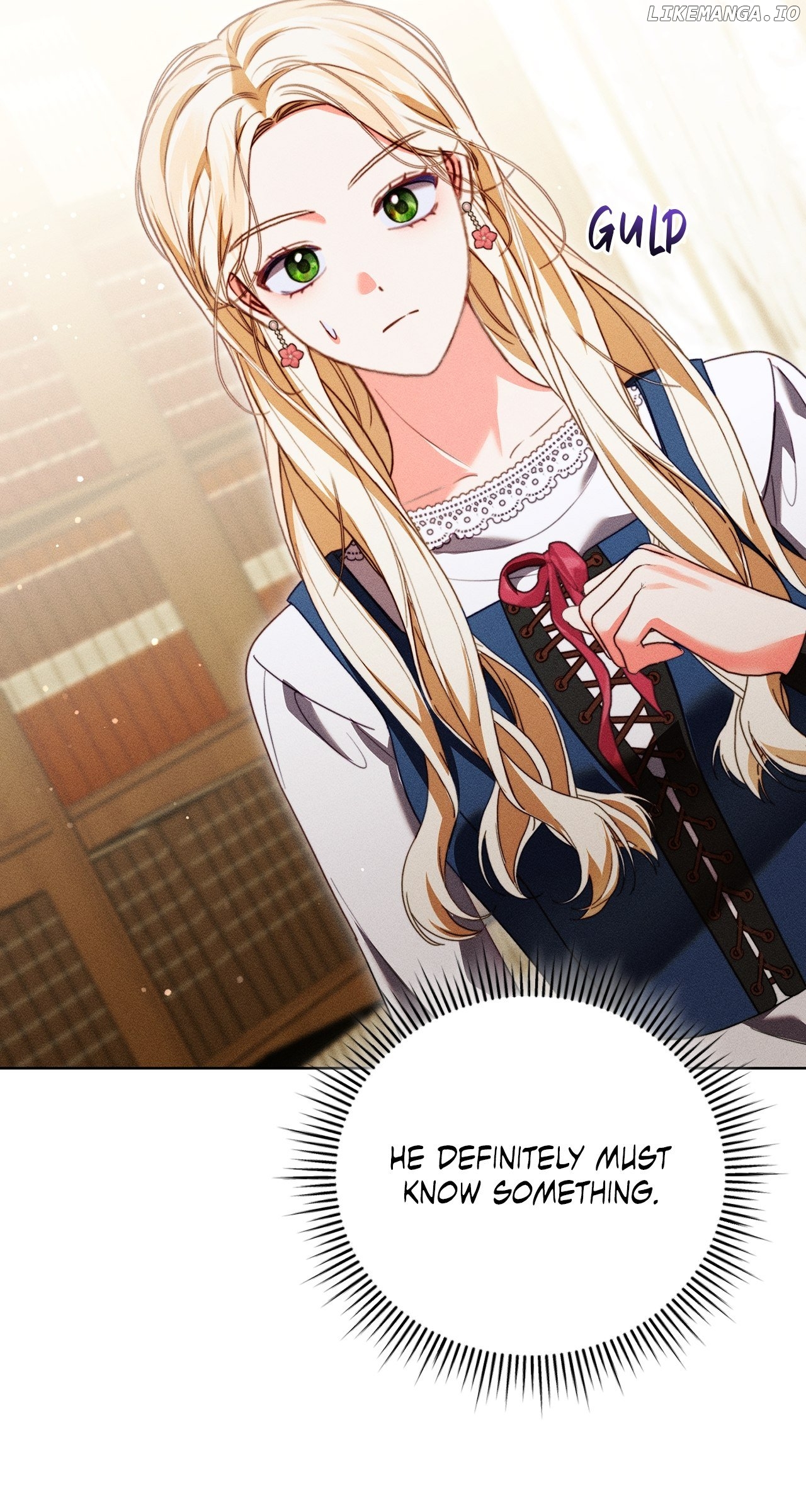 Becoming the Lady of the Cursed Ducal House Chapter 29 - page 15