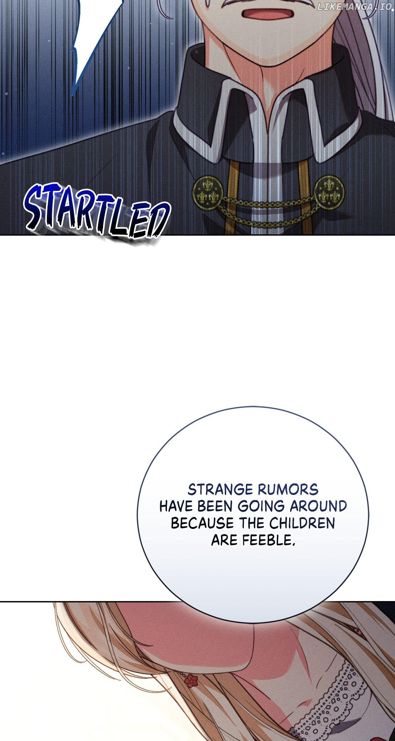 Becoming the Lady of the Cursed Ducal House Chapter 29 - page 18