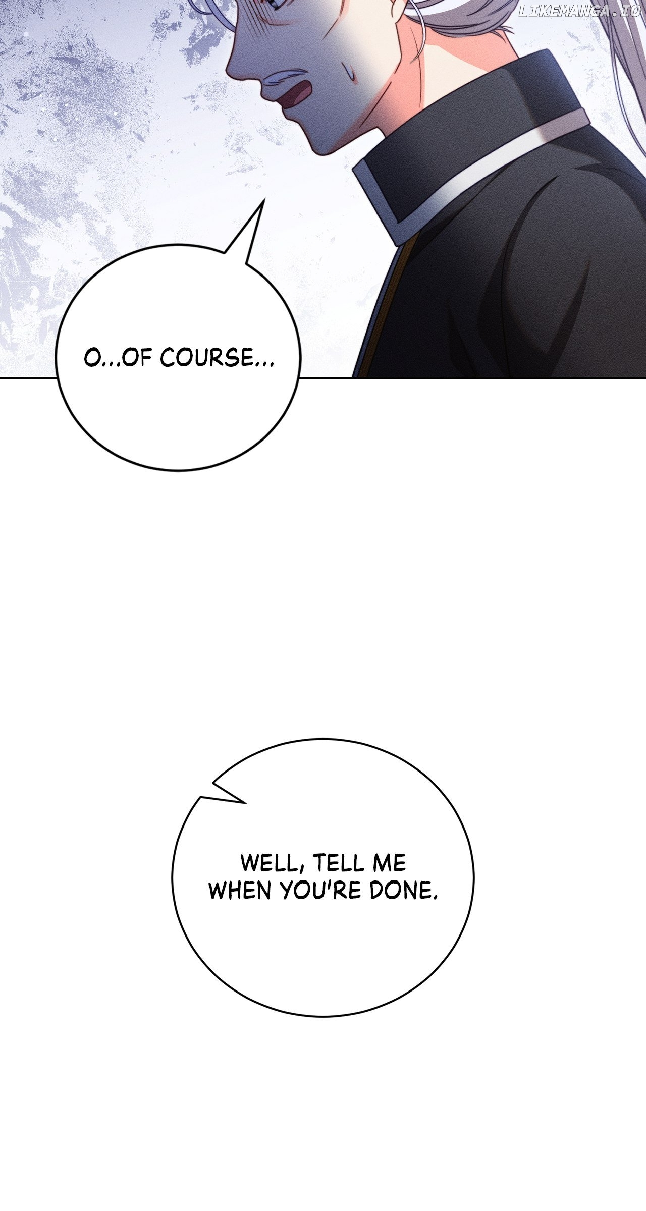 Becoming the Lady of the Cursed Ducal House Chapter 29 - page 21