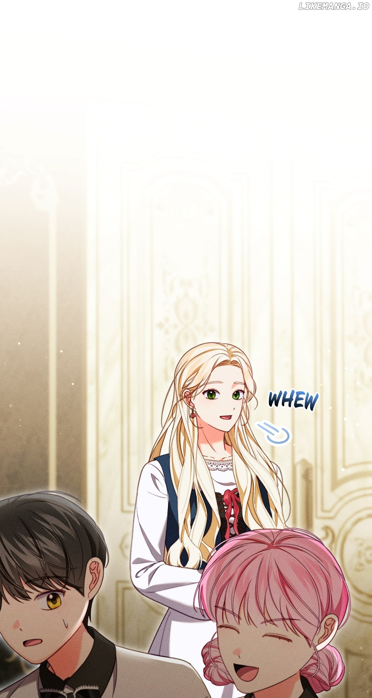 Becoming the Lady of the Cursed Ducal House Chapter 29 - page 23