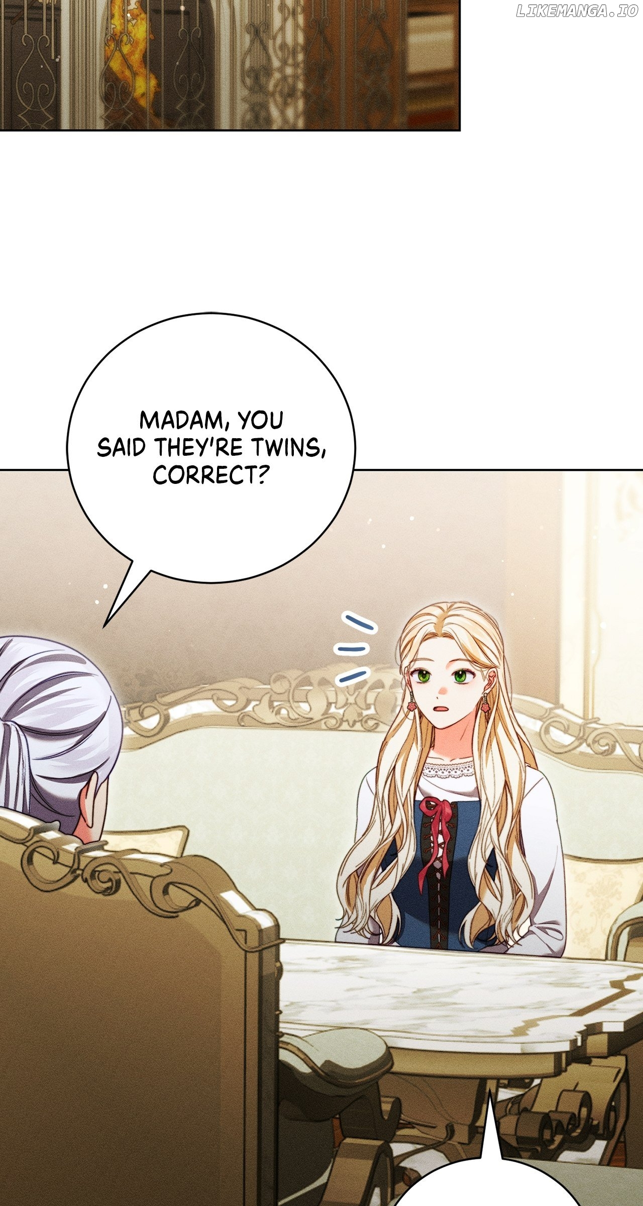 Becoming the Lady of the Cursed Ducal House Chapter 29 - page 26