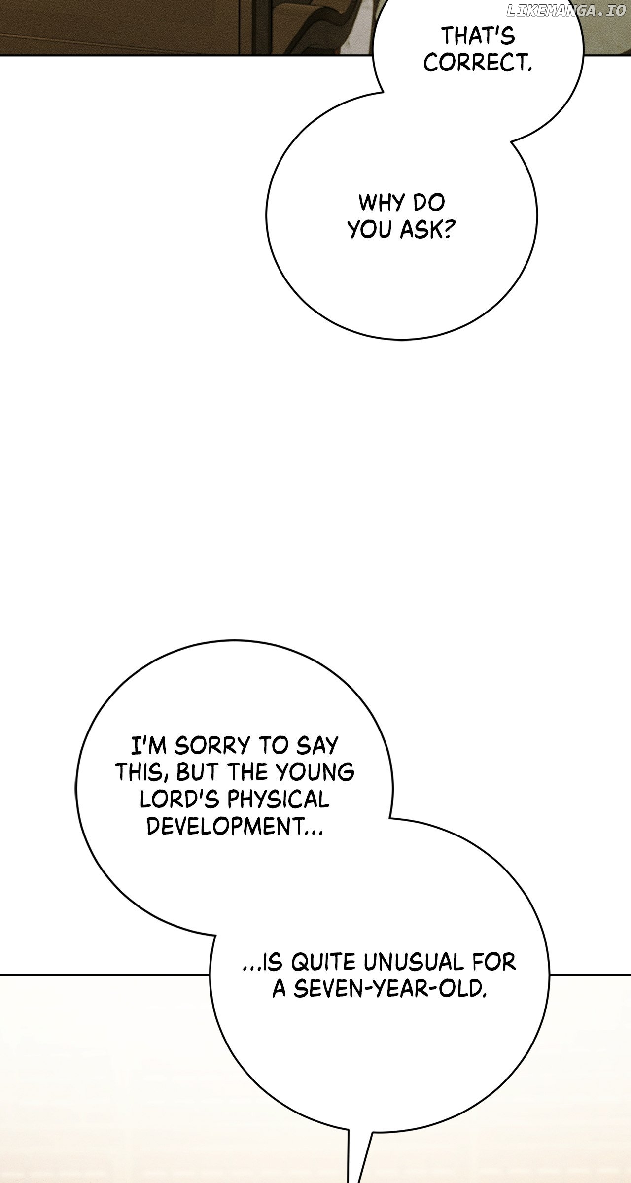 Becoming the Lady of the Cursed Ducal House Chapter 29 - page 27