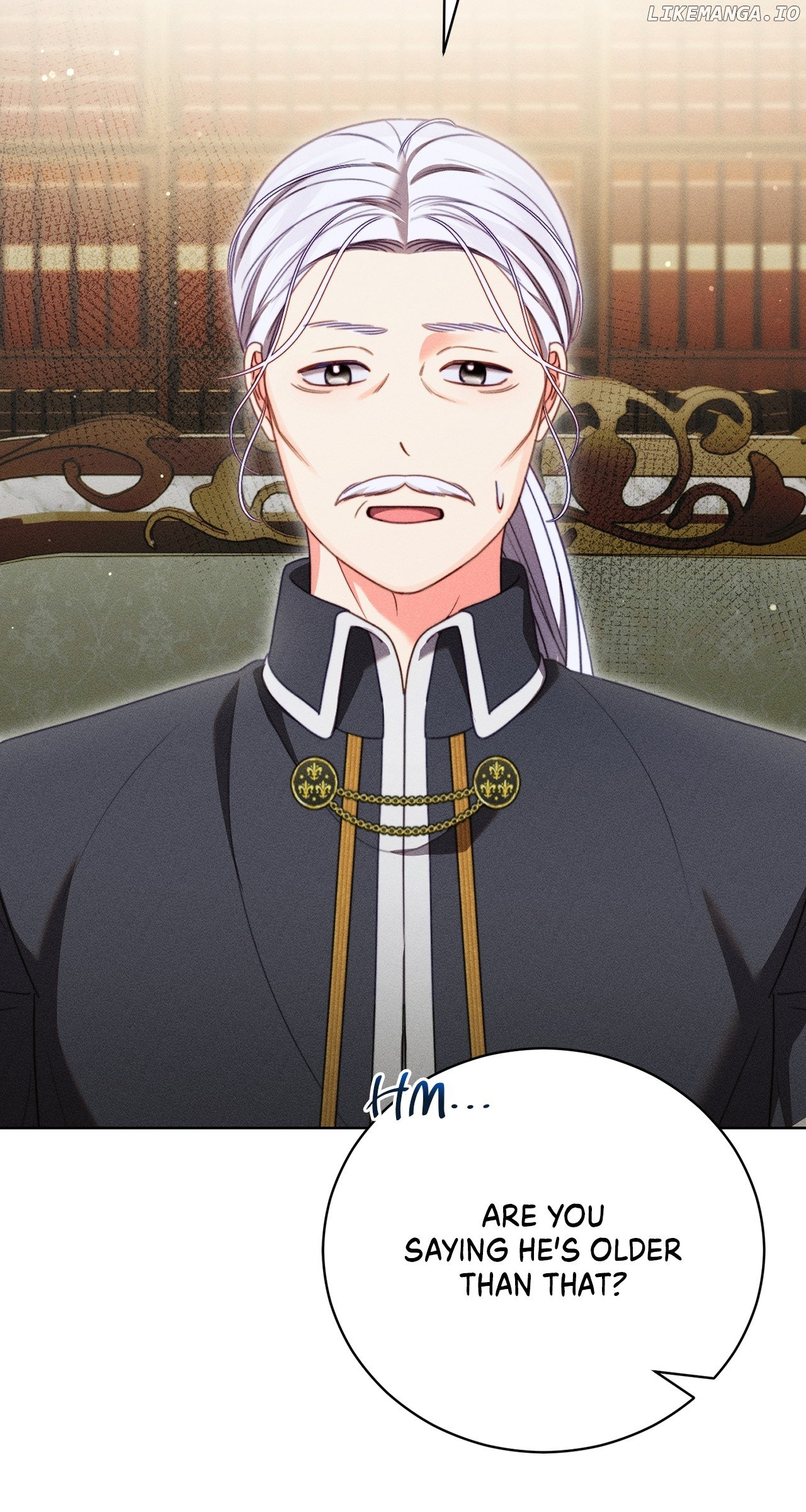 Becoming the Lady of the Cursed Ducal House Chapter 29 - page 28