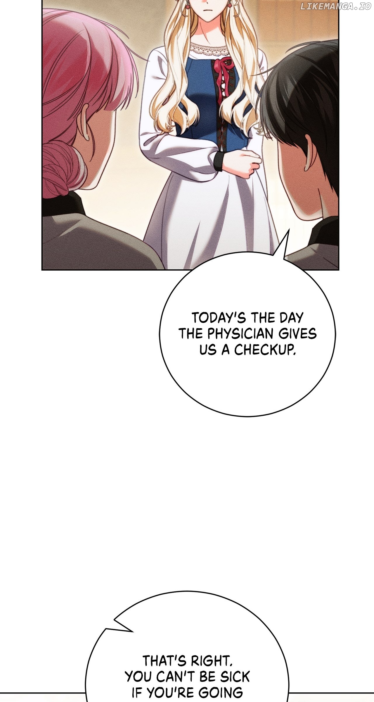 Becoming the Lady of the Cursed Ducal House Chapter 29 - page 3