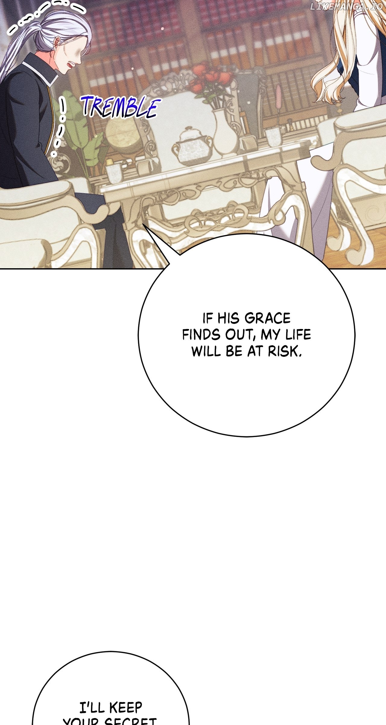 Becoming the Lady of the Cursed Ducal House Chapter 29 - page 33