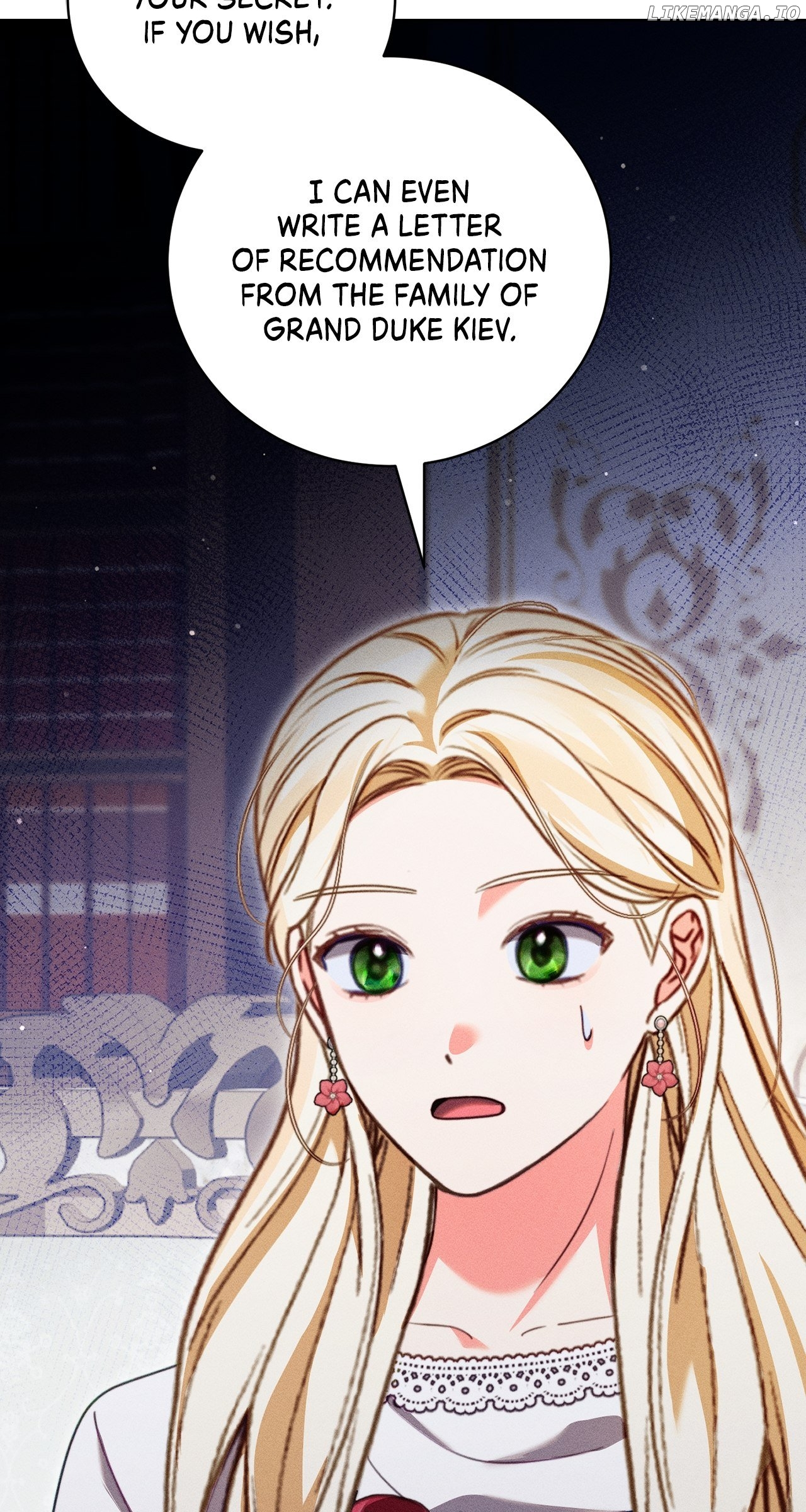 Becoming the Lady of the Cursed Ducal House Chapter 29 - page 34