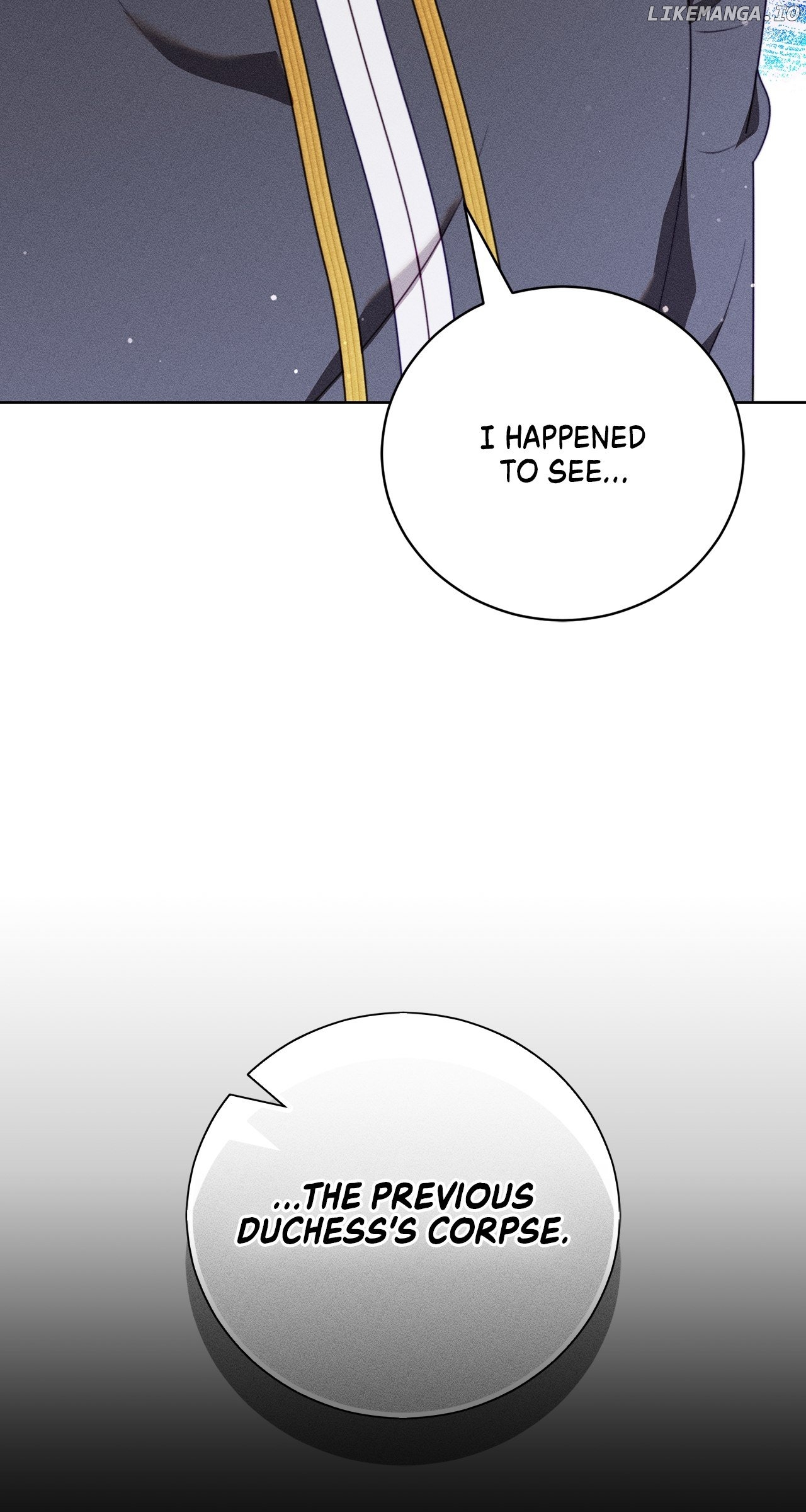 Becoming the Lady of the Cursed Ducal House Chapter 29 - page 36