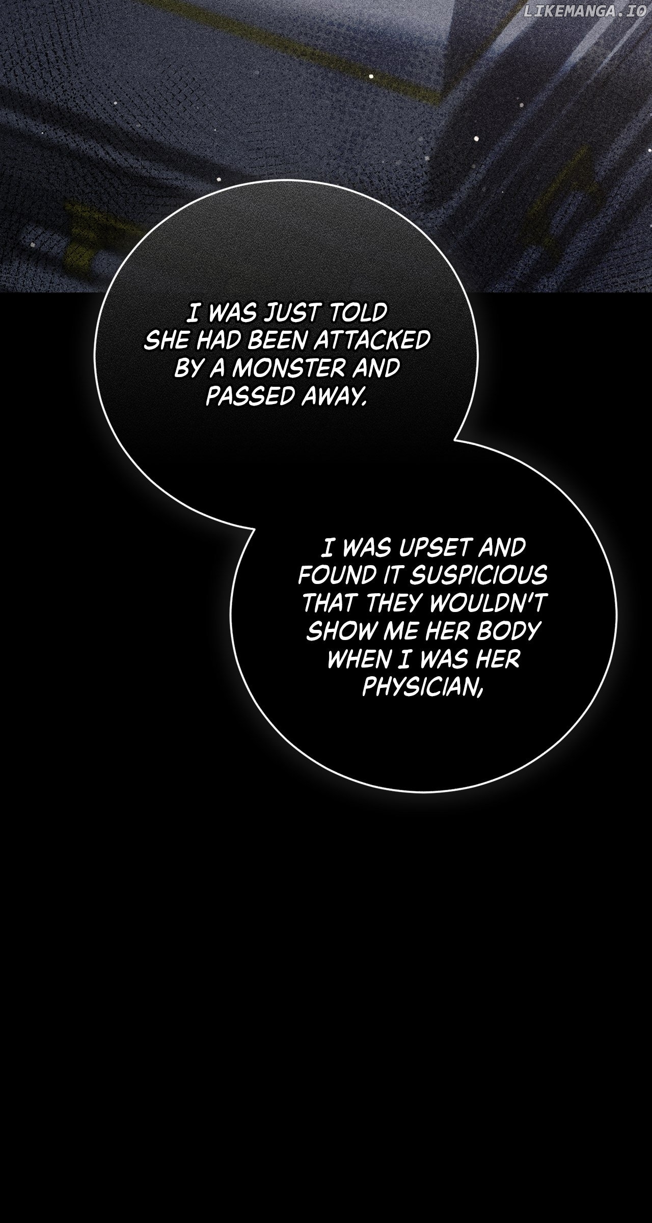 Becoming the Lady of the Cursed Ducal House Chapter 29 - page 39