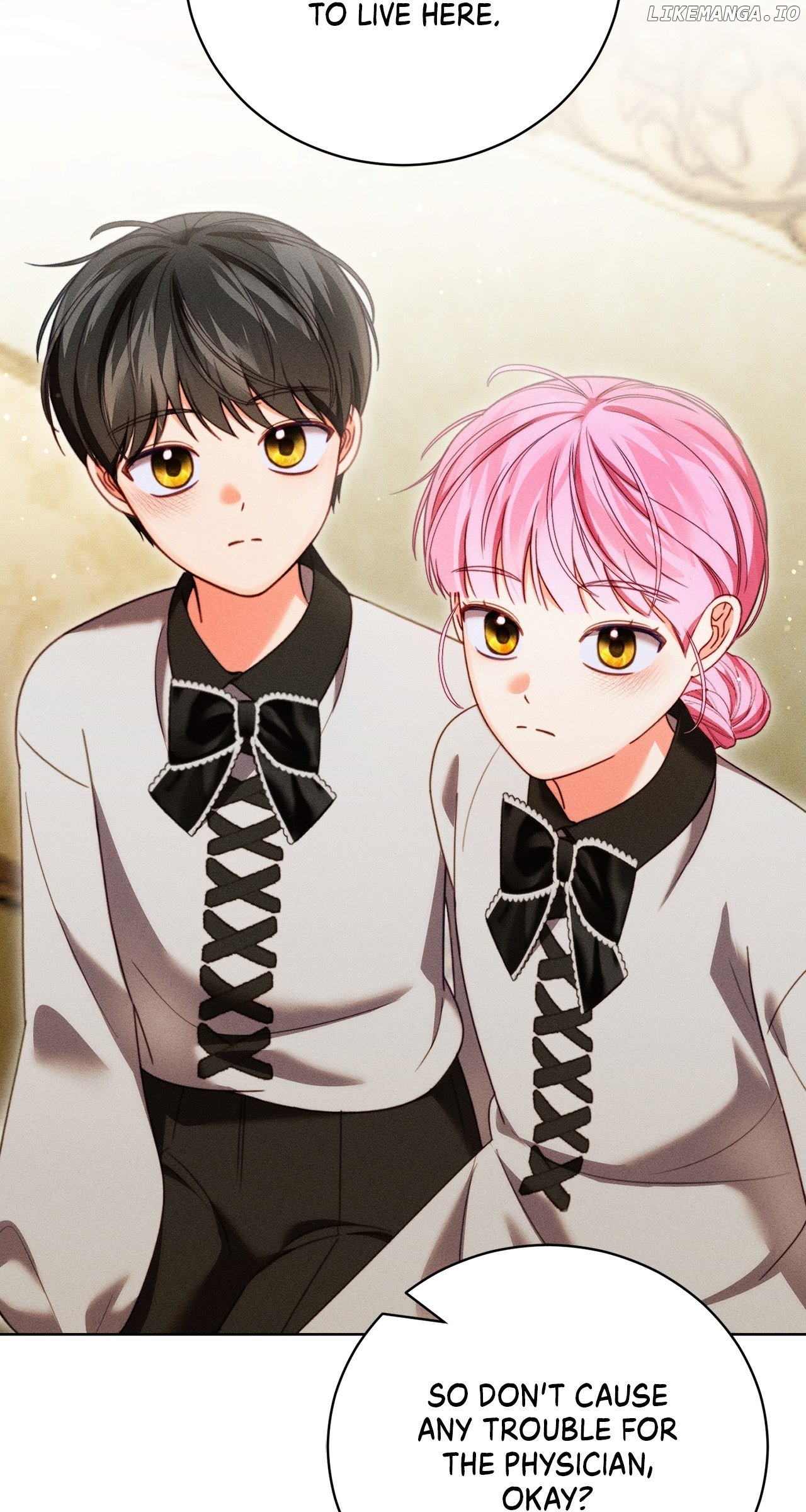 Becoming the Lady of the Cursed Ducal House Chapter 29 - page 4