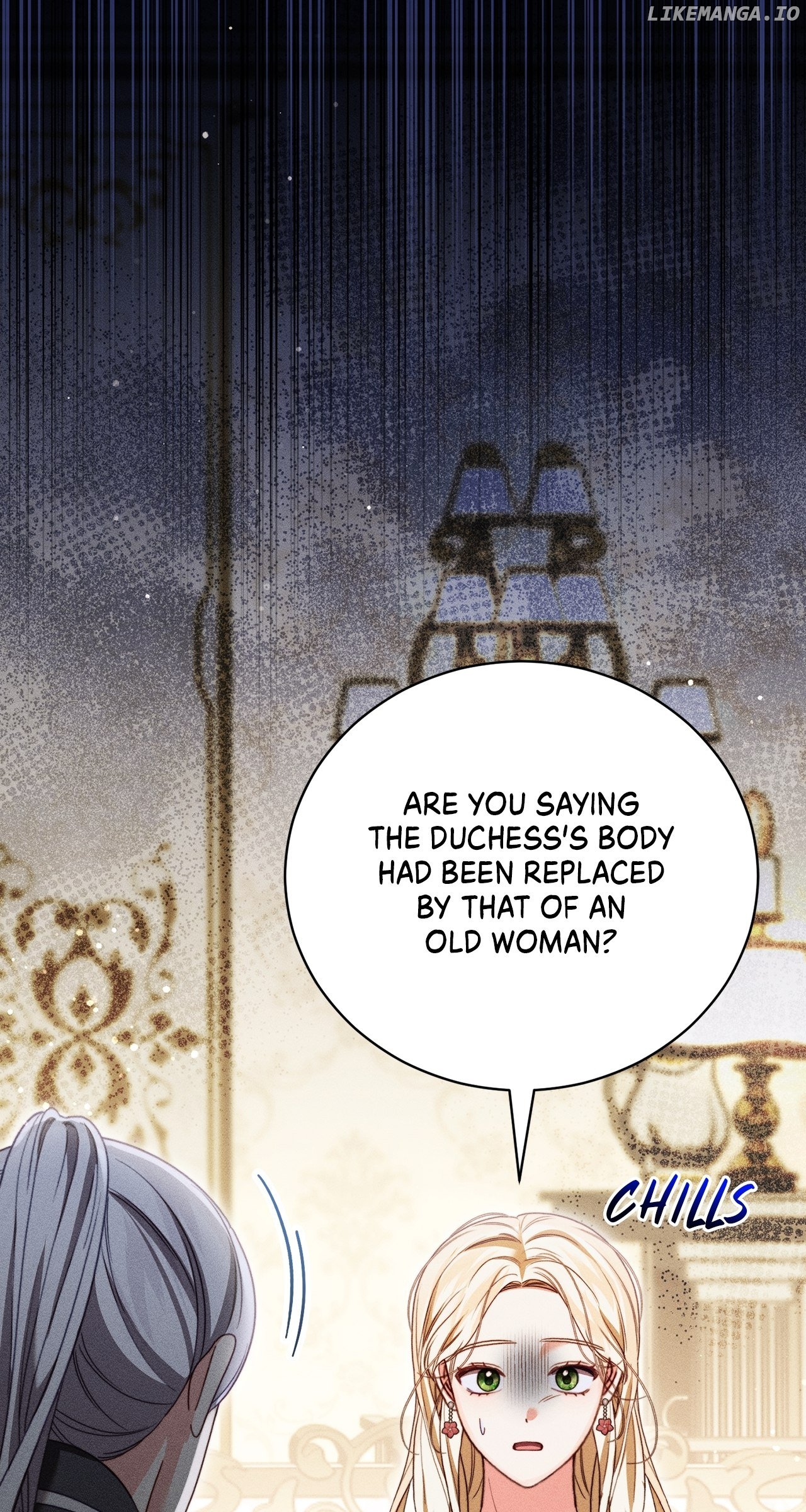 Becoming the Lady of the Cursed Ducal House Chapter 29 - page 44