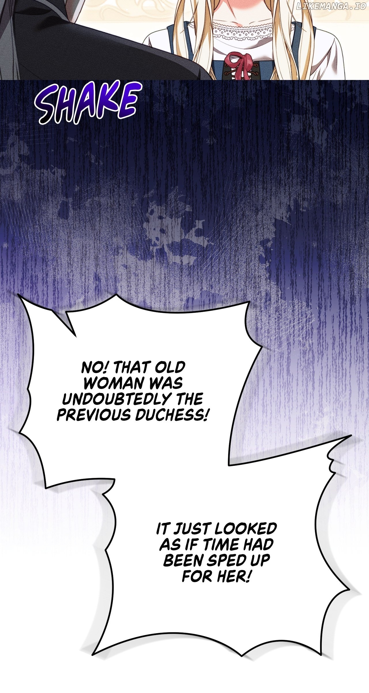 Becoming the Lady of the Cursed Ducal House Chapter 29 - page 45
