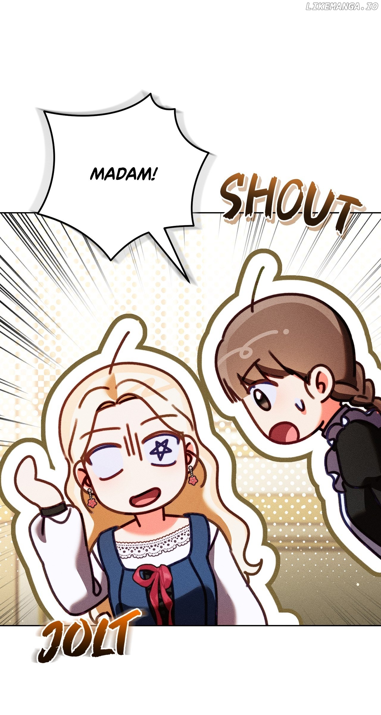 Becoming the Lady of the Cursed Ducal House Chapter 29 - page 52