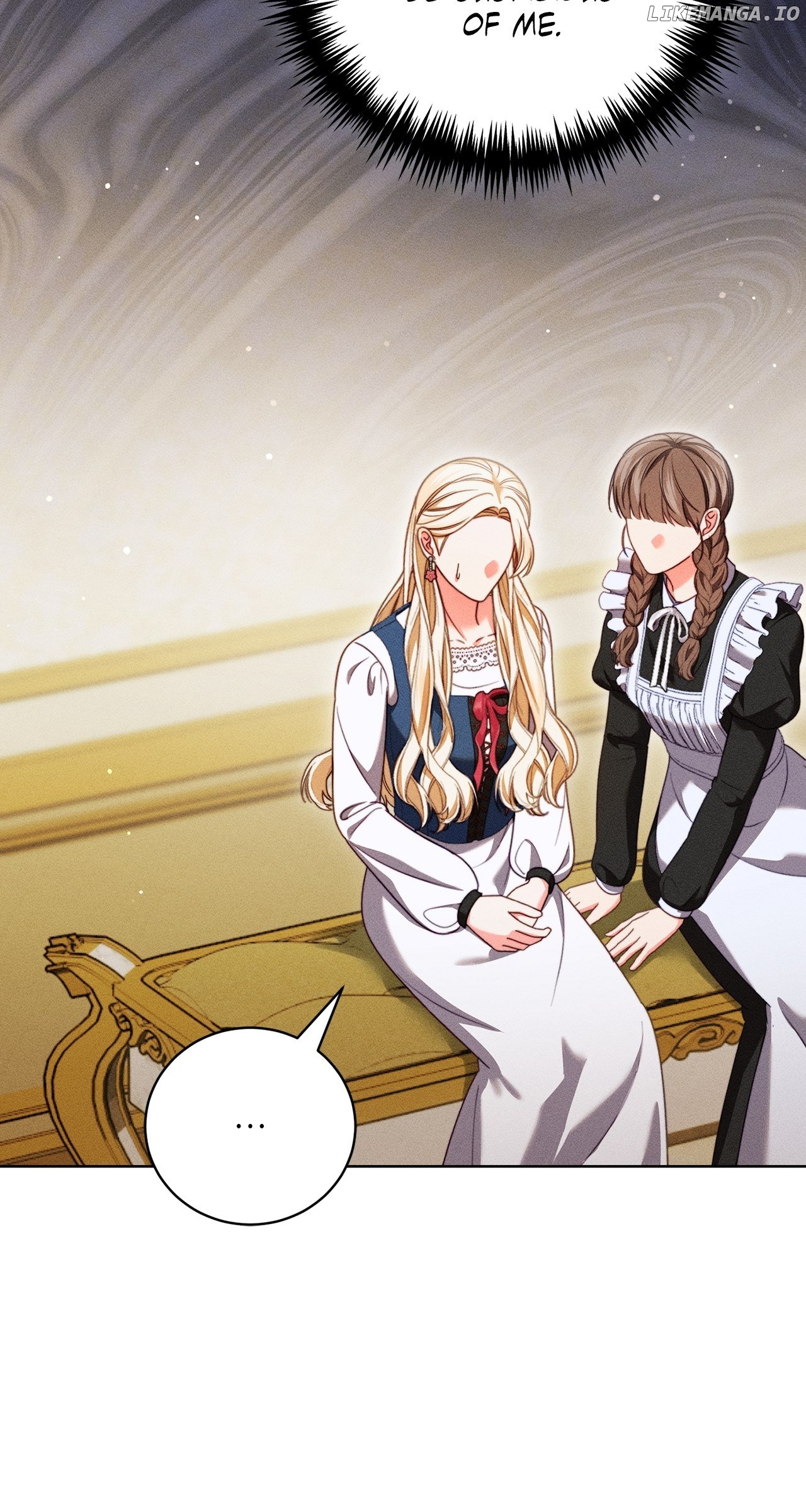 Becoming the Lady of the Cursed Ducal House Chapter 29 - page 58