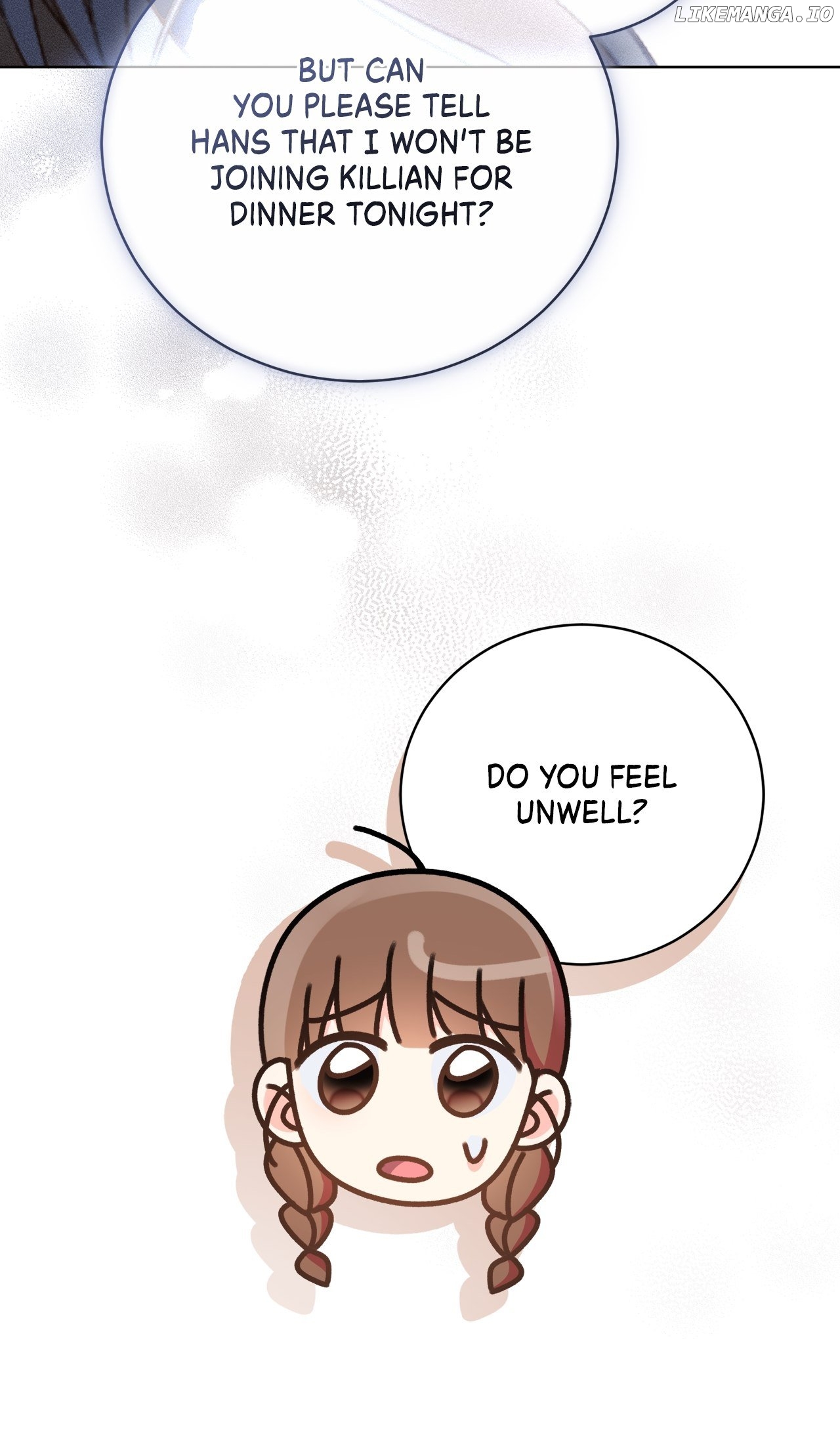 Becoming the Lady of the Cursed Ducal House Chapter 29 - page 62