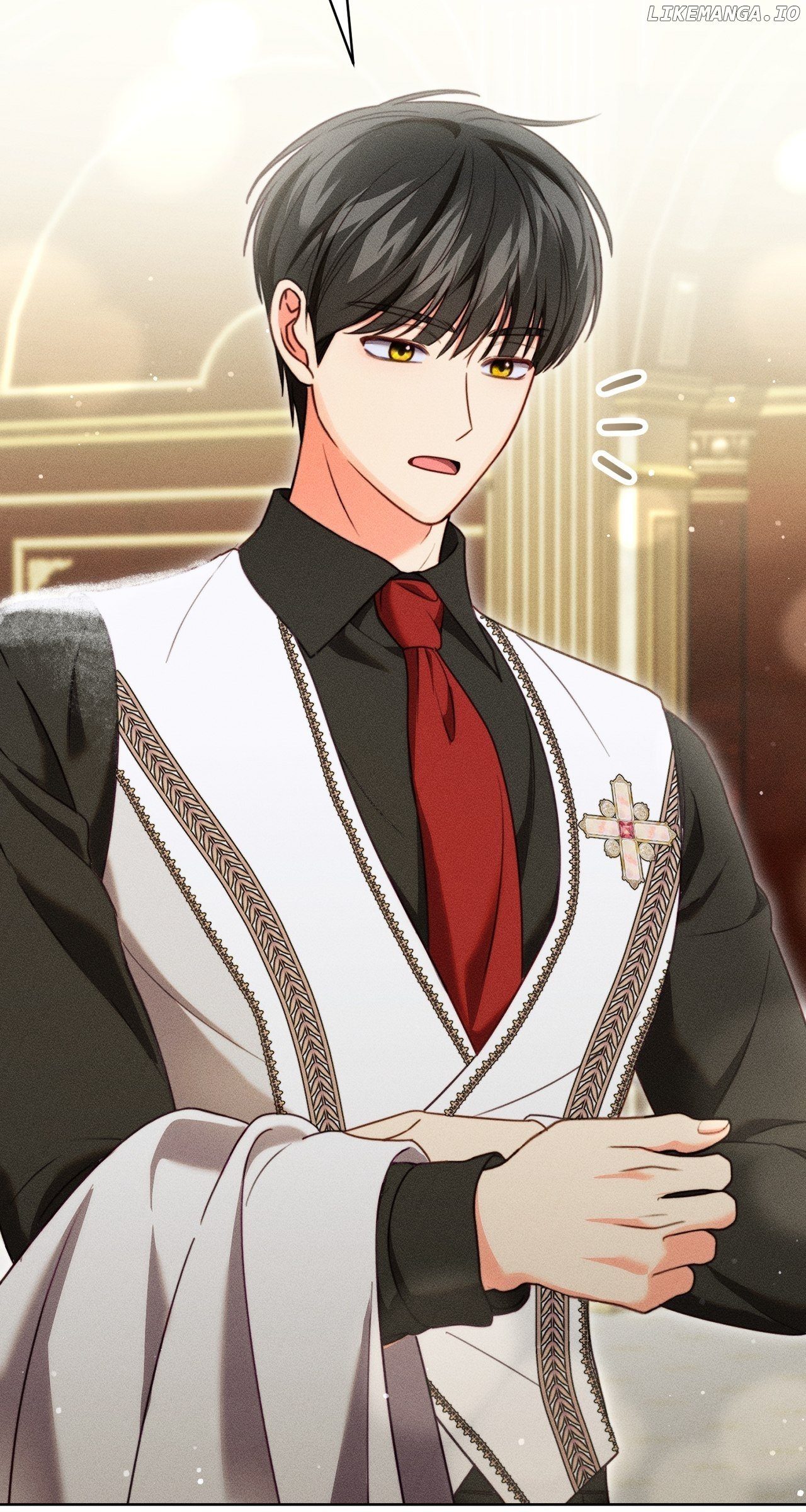 Becoming the Lady of the Cursed Ducal House Chapter 29 - page 67