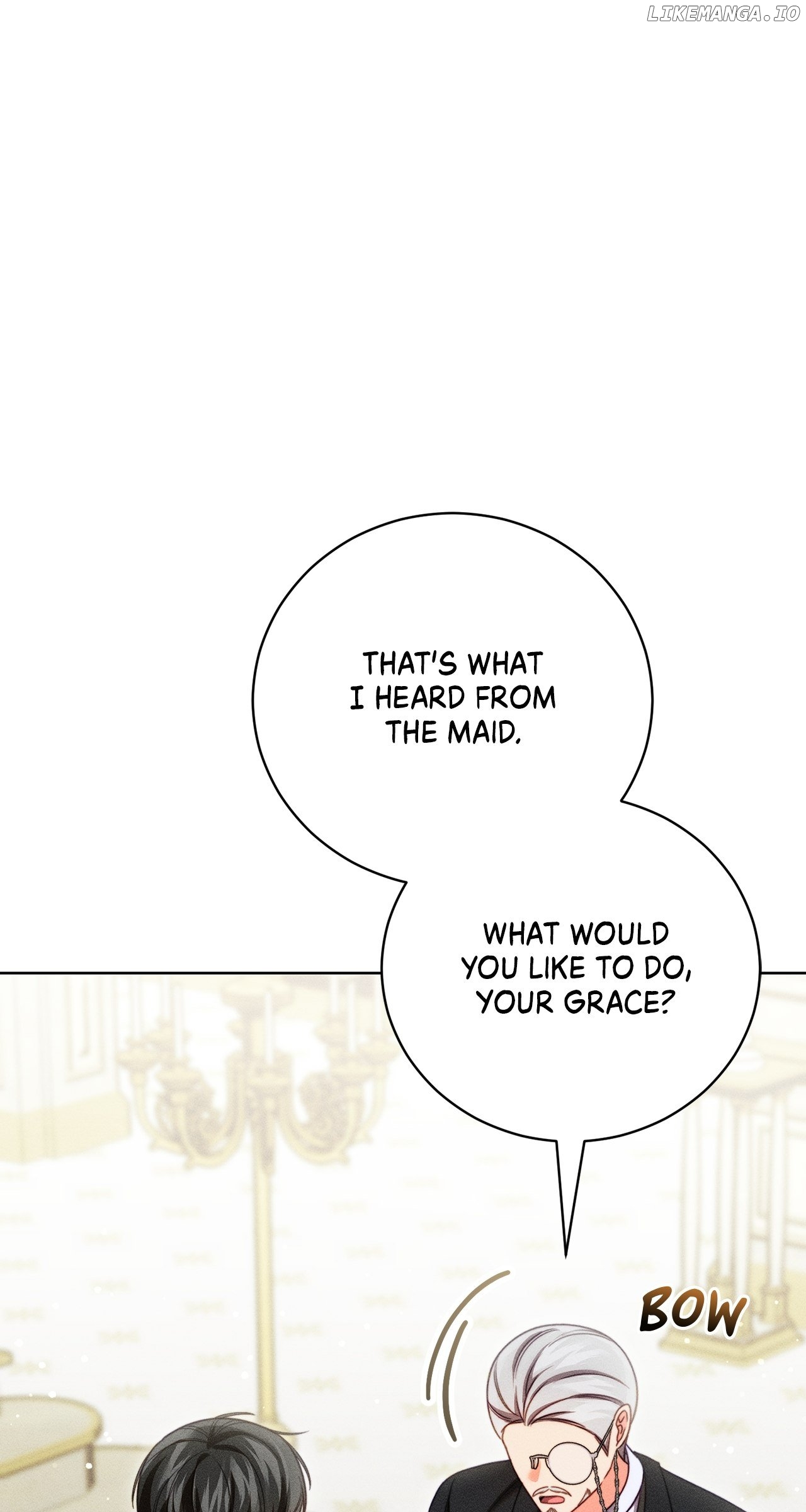 Becoming the Lady of the Cursed Ducal House Chapter 29 - page 68