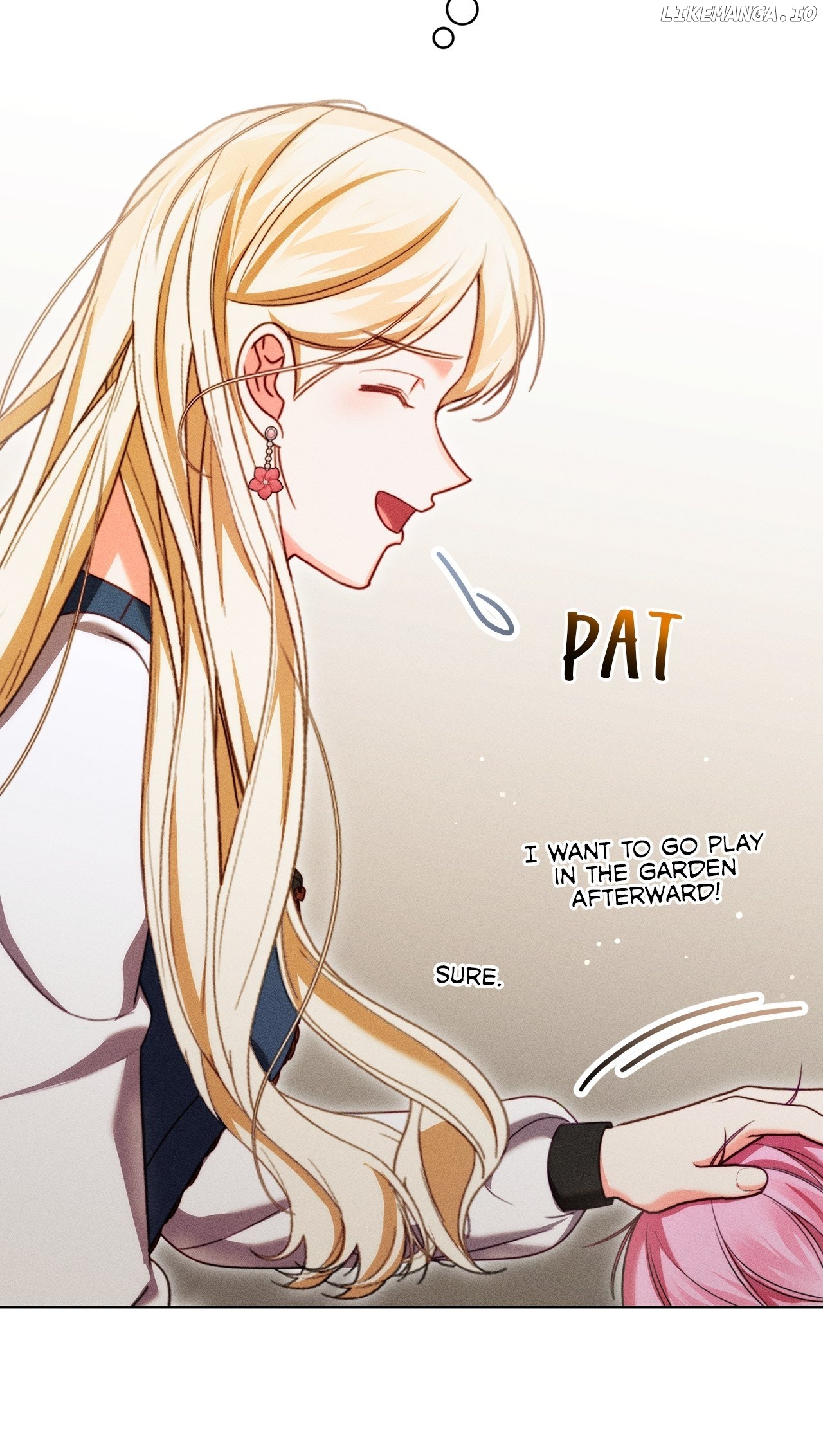 Becoming the Lady of the Cursed Ducal House Chapter 29 - page 7