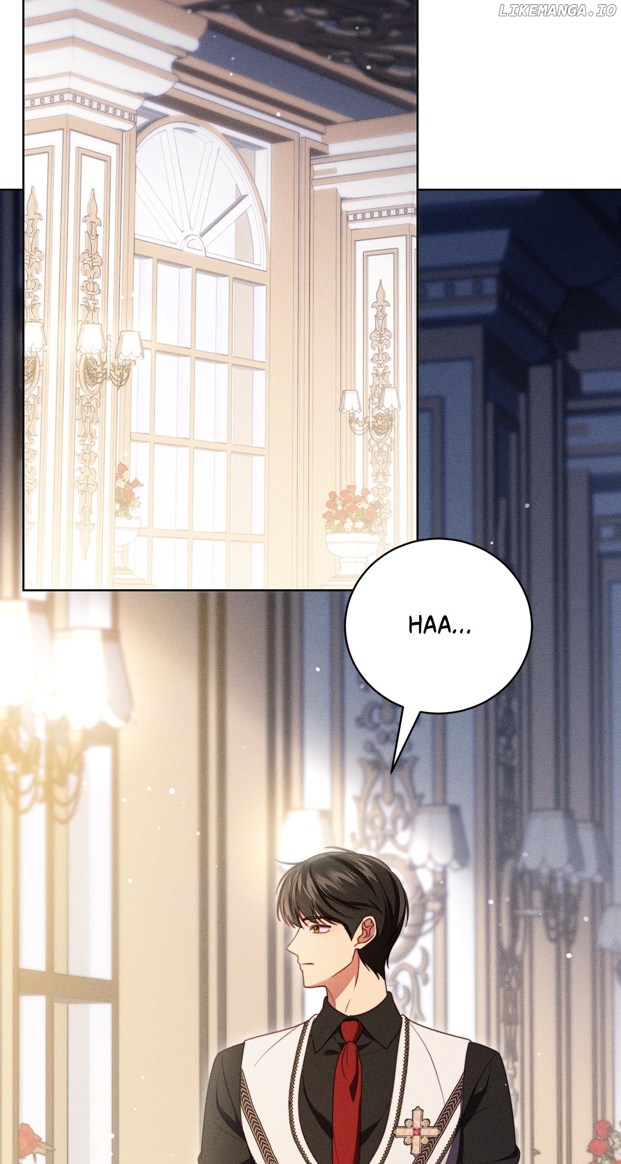 Becoming the Lady of the Cursed Ducal House Chapter 29 - page 72