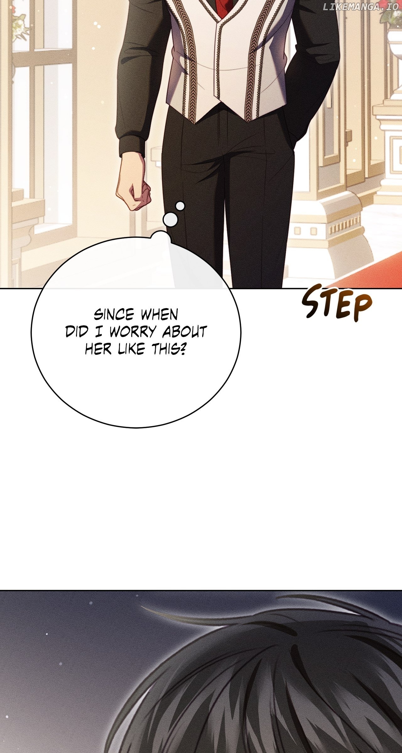 Becoming the Lady of the Cursed Ducal House Chapter 29 - page 73