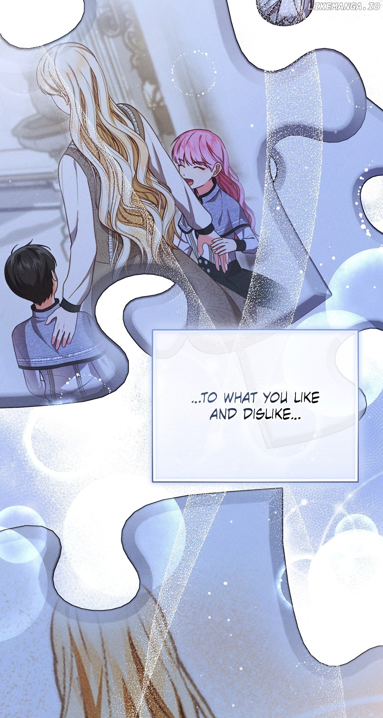 Becoming the Lady of the Cursed Ducal House Chapter 29 - page 76