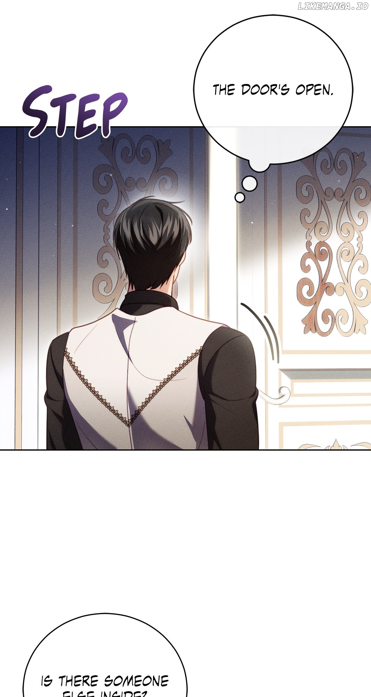 Becoming the Lady of the Cursed Ducal House Chapter 29 - page 83