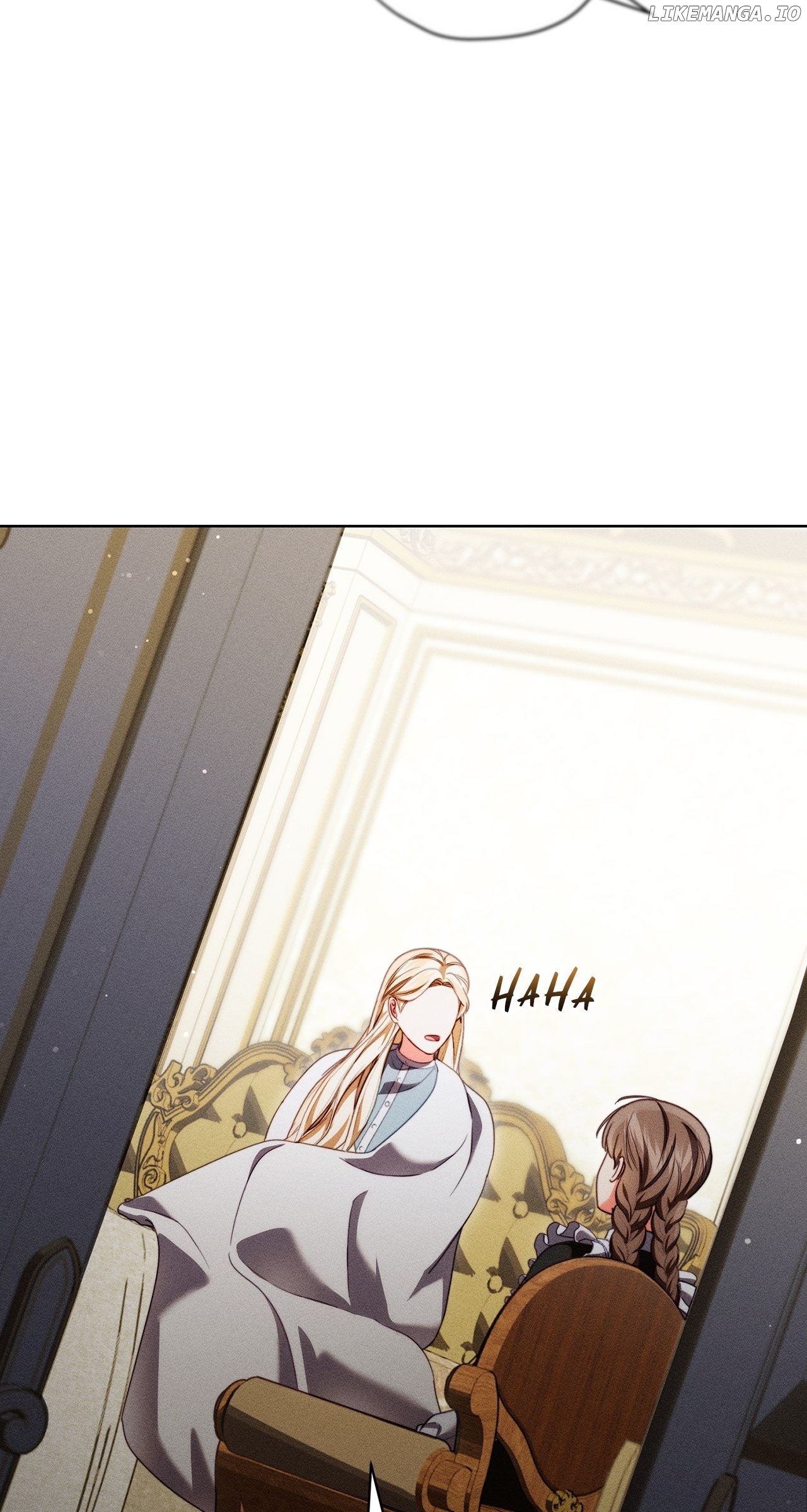 Becoming the Lady of the Cursed Ducal House Chapter 29 - page 85