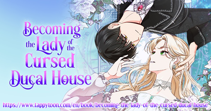 Becoming the Lady of the Cursed Ducal House Chapter 29 - page 91