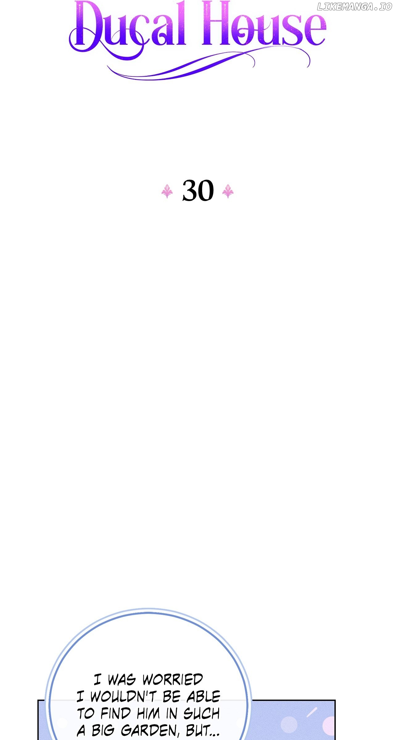 Becoming the Lady of the Cursed Ducal House Chapter 30 - page 11