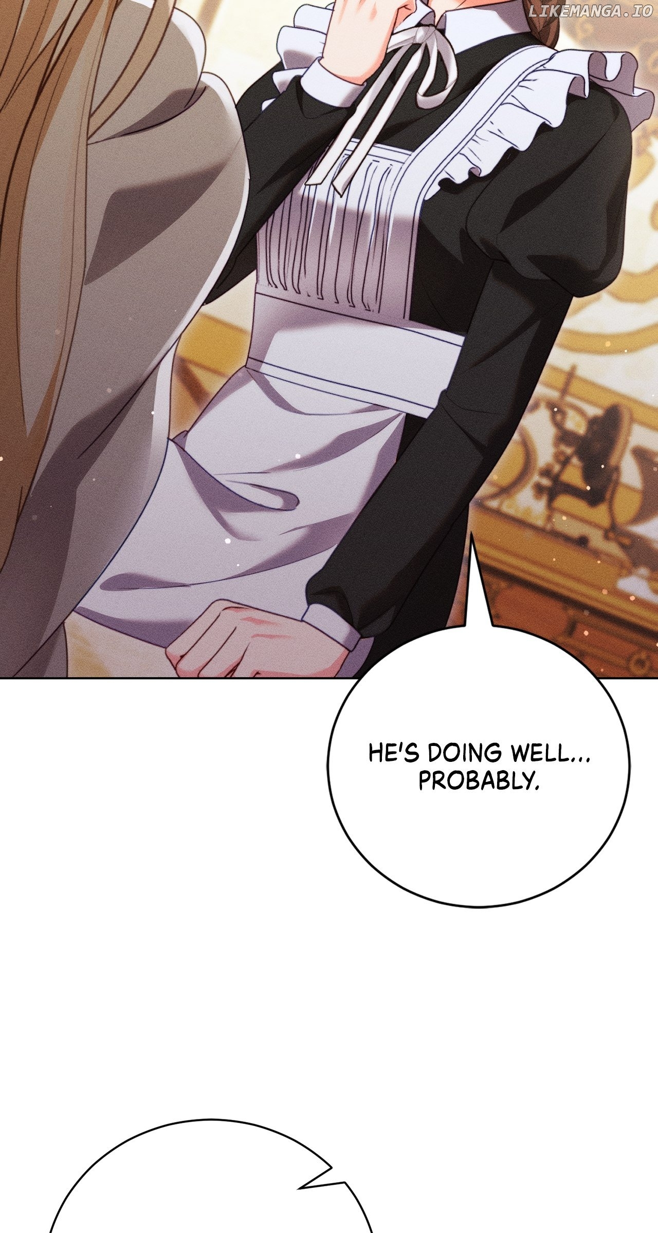 Becoming the Lady of the Cursed Ducal House Chapter 30 - page 2