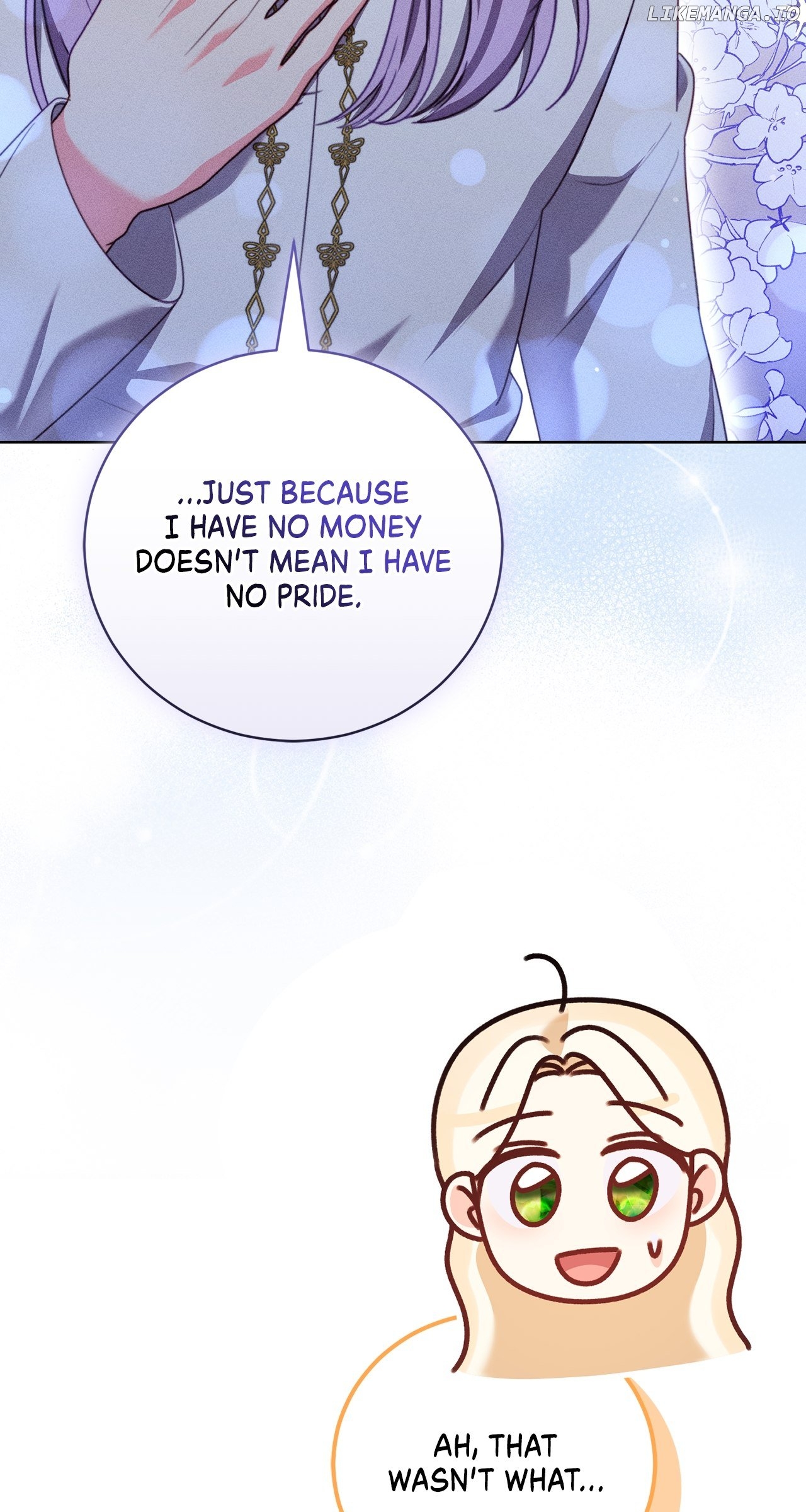 Becoming the Lady of the Cursed Ducal House Chapter 30 - page 20