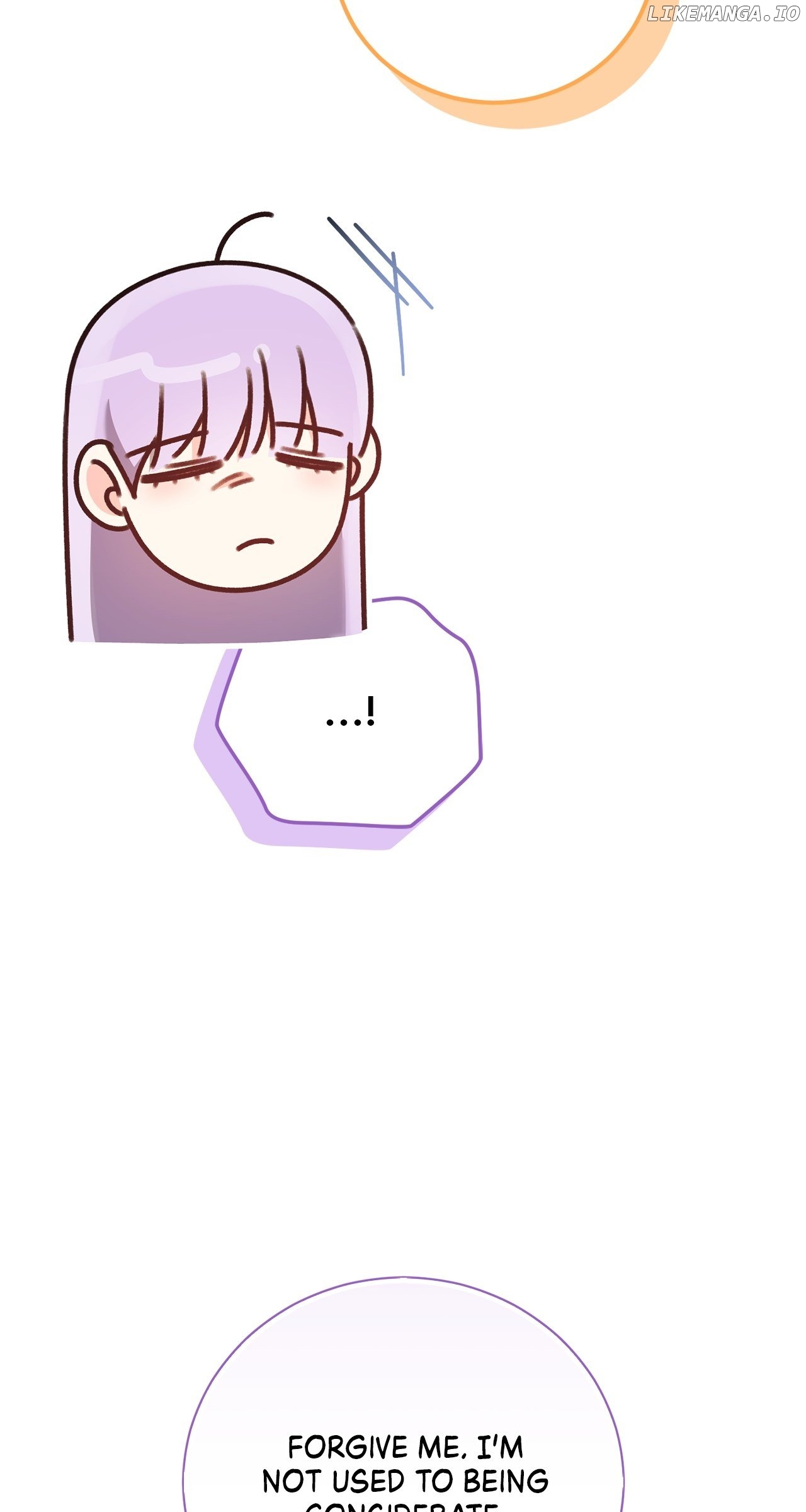 Becoming the Lady of the Cursed Ducal House Chapter 30 - page 21