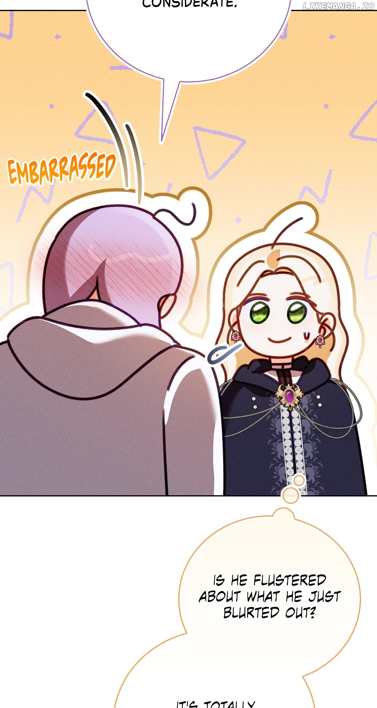 Becoming the Lady of the Cursed Ducal House Chapter 30 - page 22