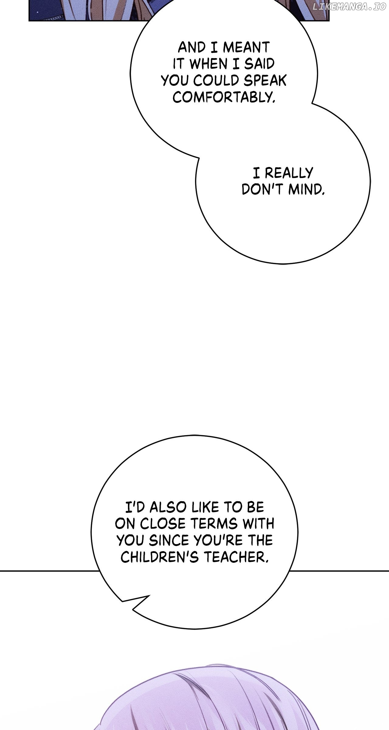 Becoming the Lady of the Cursed Ducal House Chapter 30 - page 25