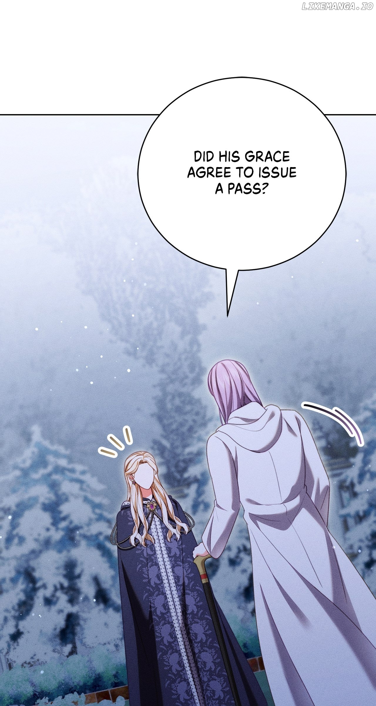 Becoming the Lady of the Cursed Ducal House Chapter 30 - page 27