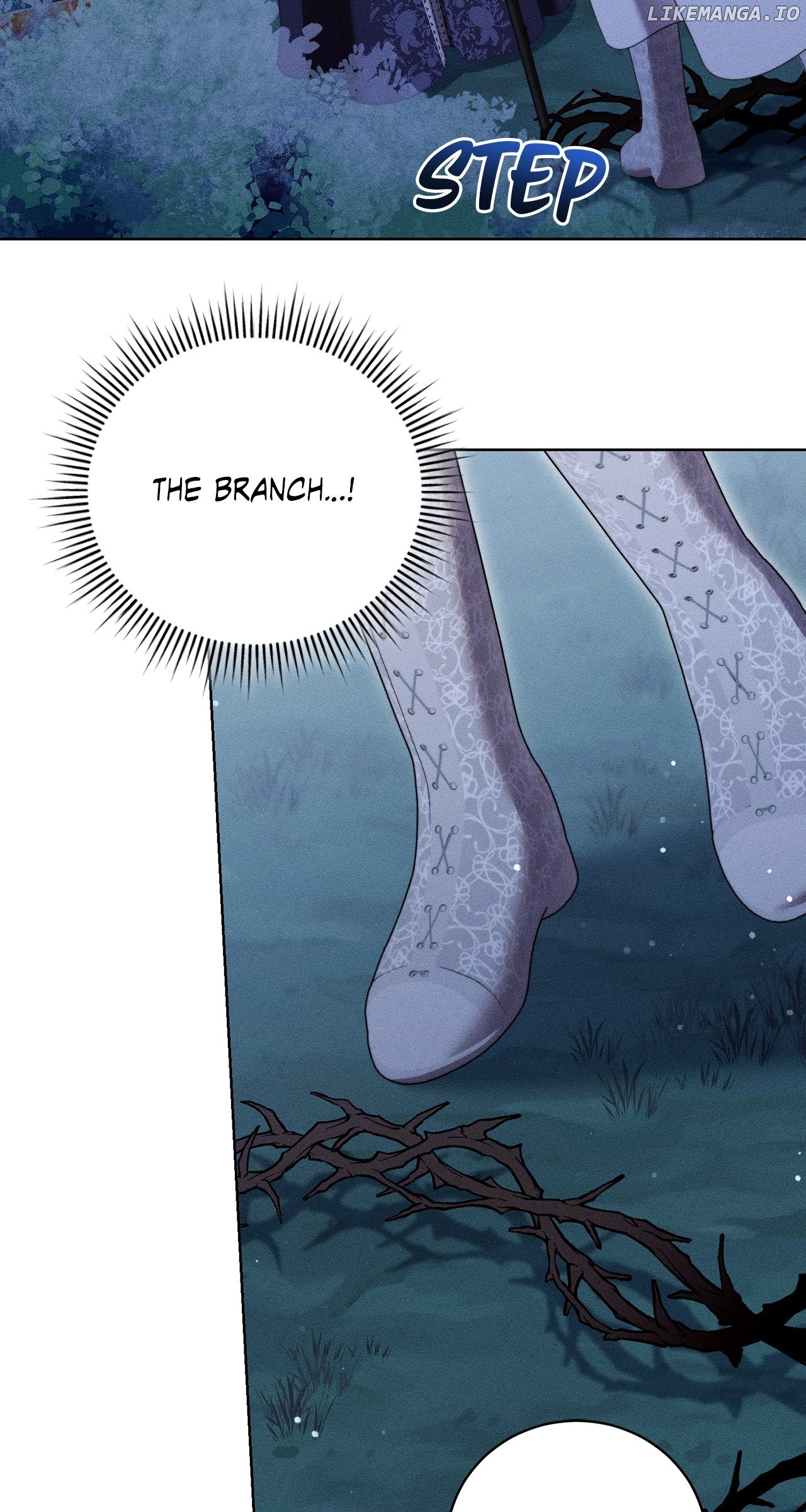 Becoming the Lady of the Cursed Ducal House Chapter 30 - page 28