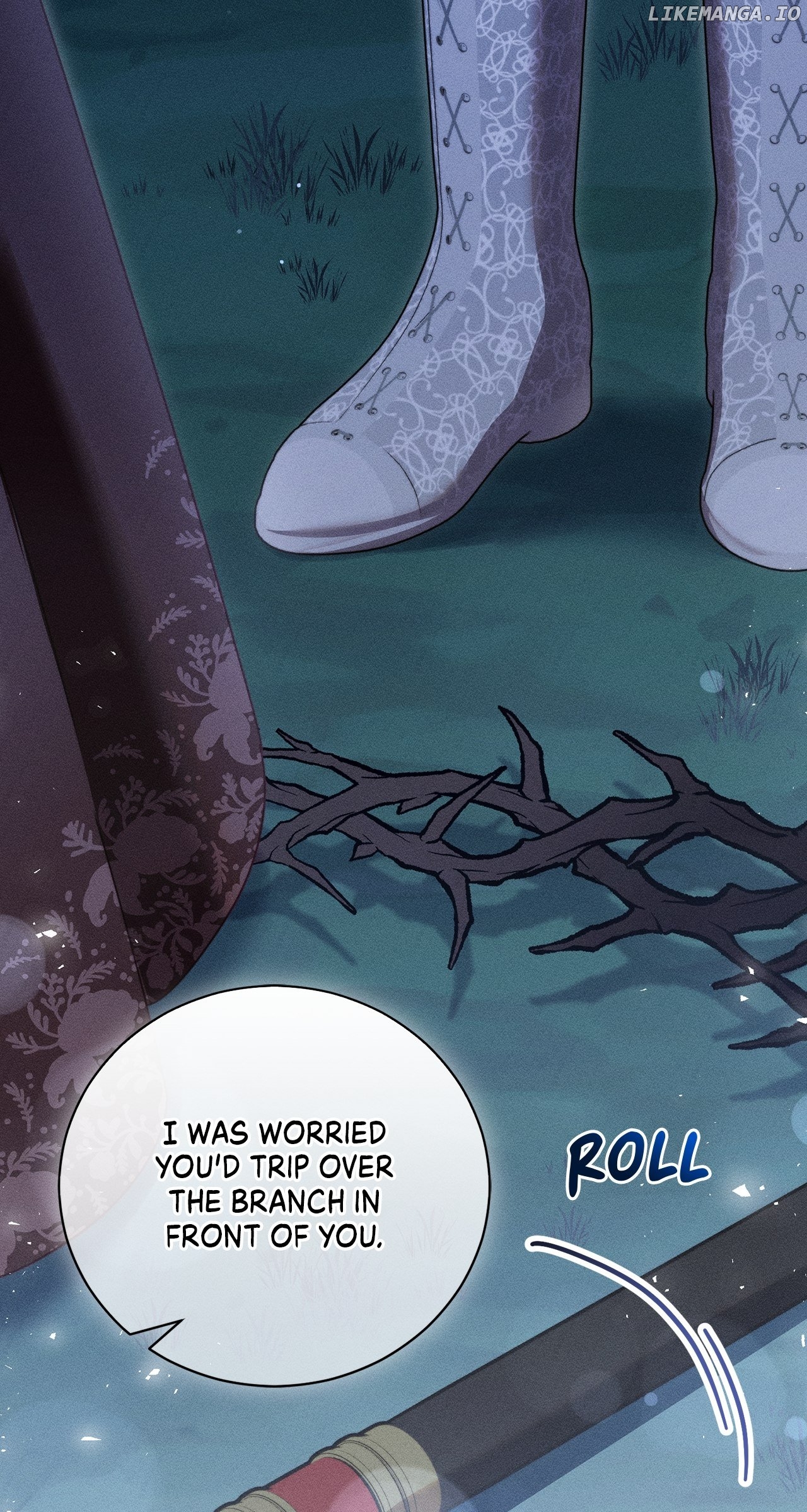 Becoming the Lady of the Cursed Ducal House Chapter 30 - page 32