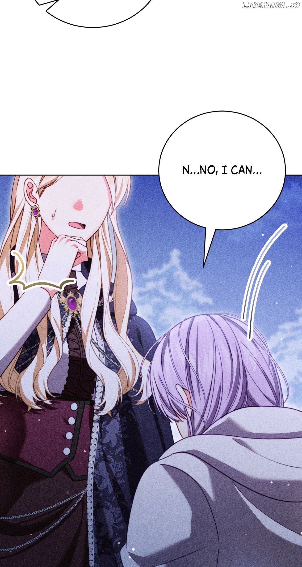 Becoming the Lady of the Cursed Ducal House Chapter 30 - page 36