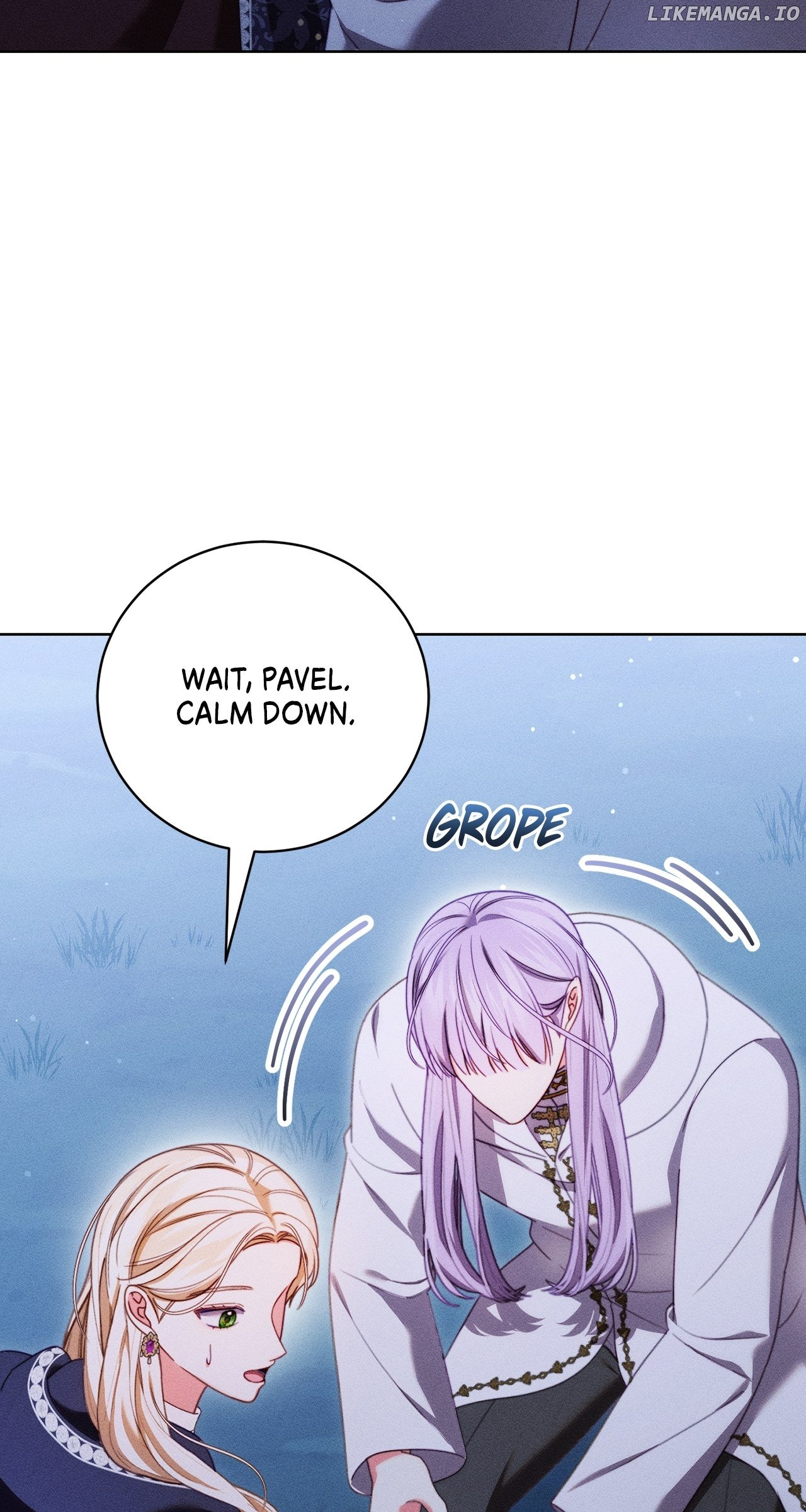 Becoming the Lady of the Cursed Ducal House Chapter 30 - page 37