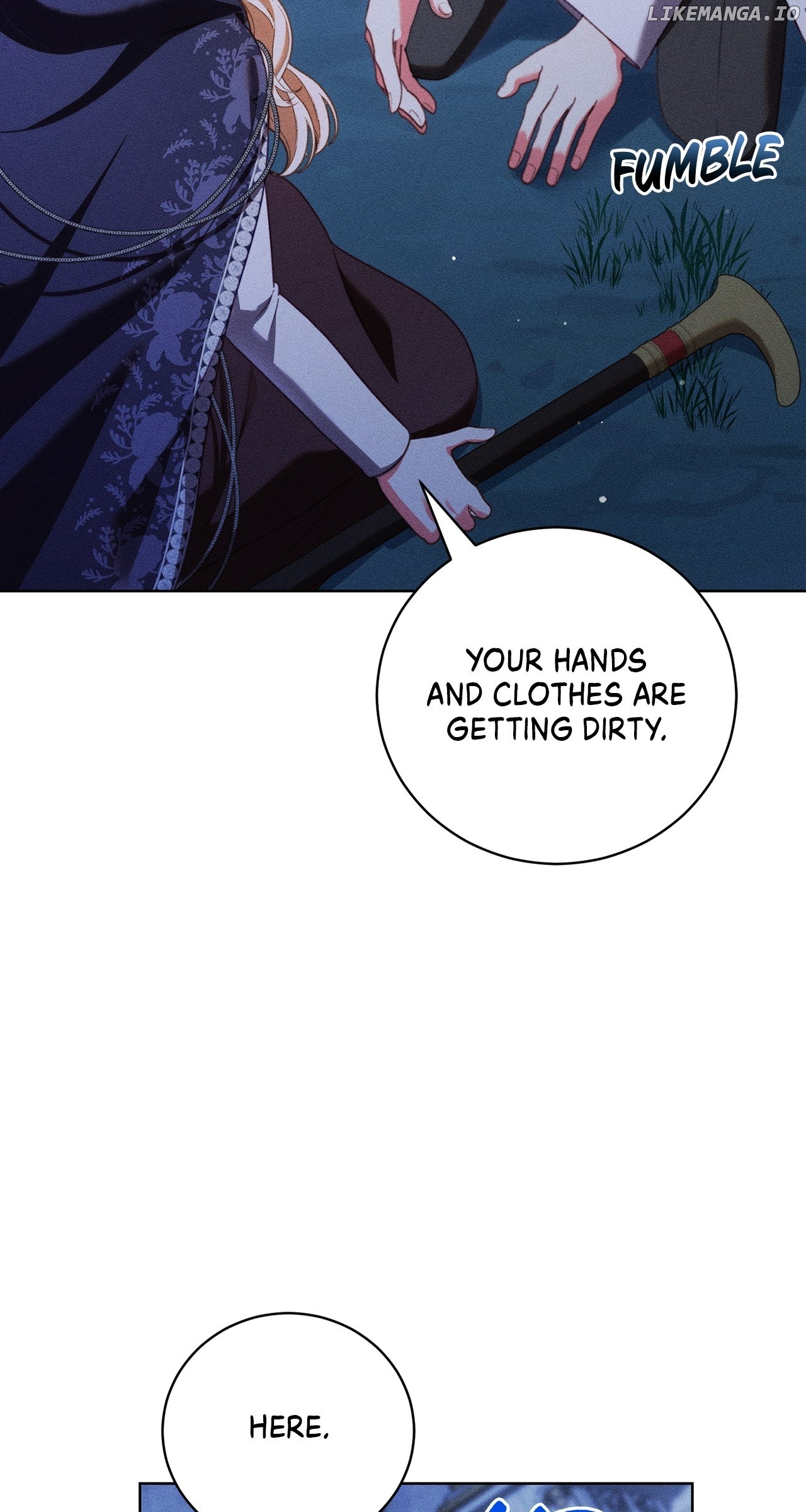 Becoming the Lady of the Cursed Ducal House Chapter 30 - page 38