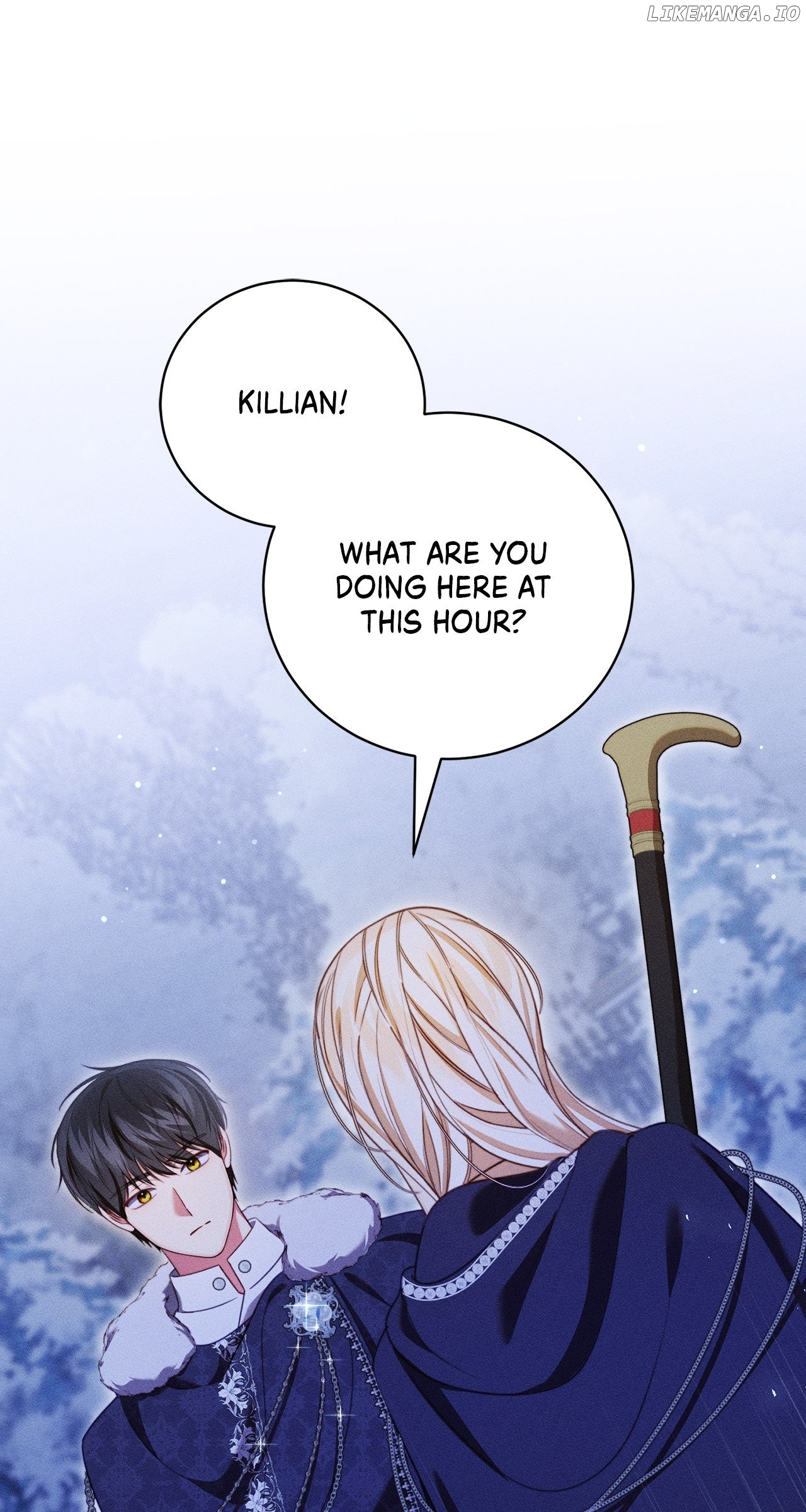 Becoming the Lady of the Cursed Ducal House Chapter 30 - page 44