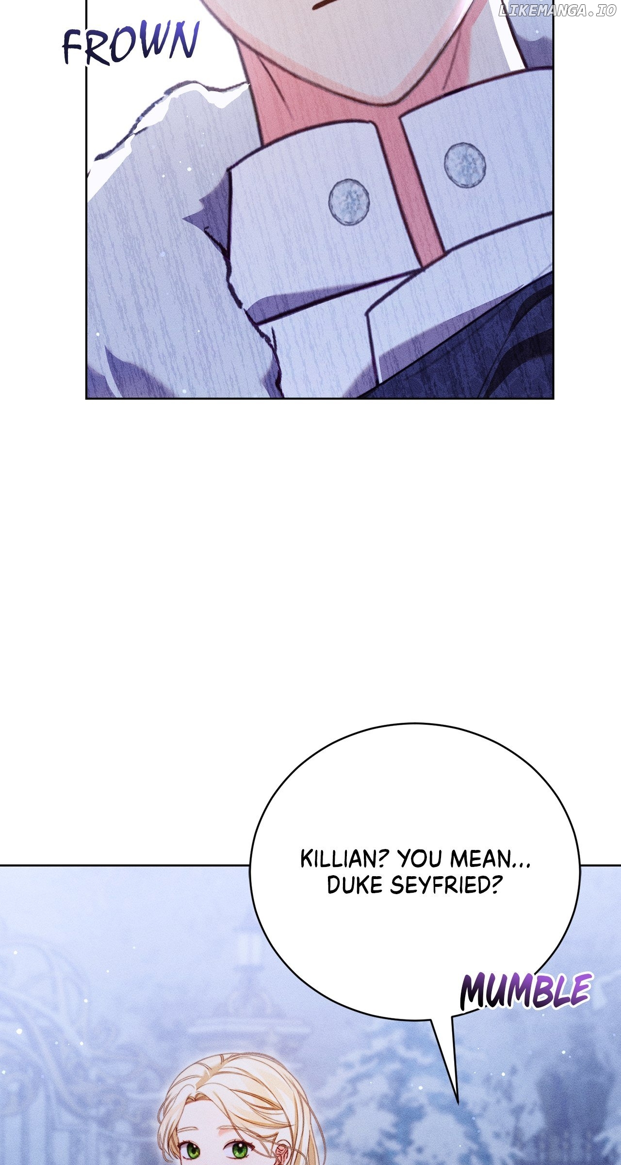 Becoming the Lady of the Cursed Ducal House Chapter 30 - page 46